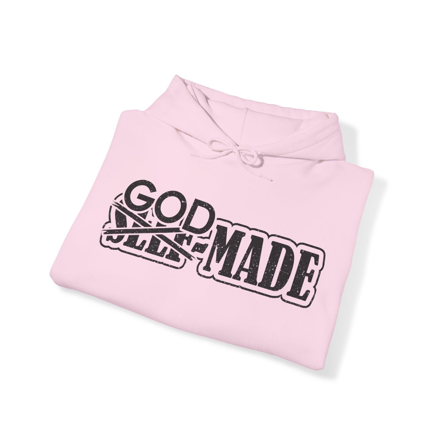 "God-Made" Unisex Heavy Blend Hoodie