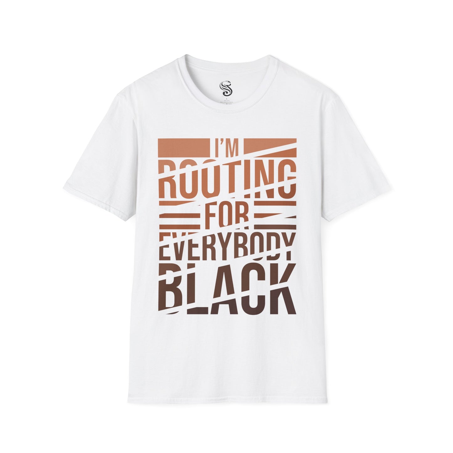 “Rooting For” Unisex Soft-style T-Shirt