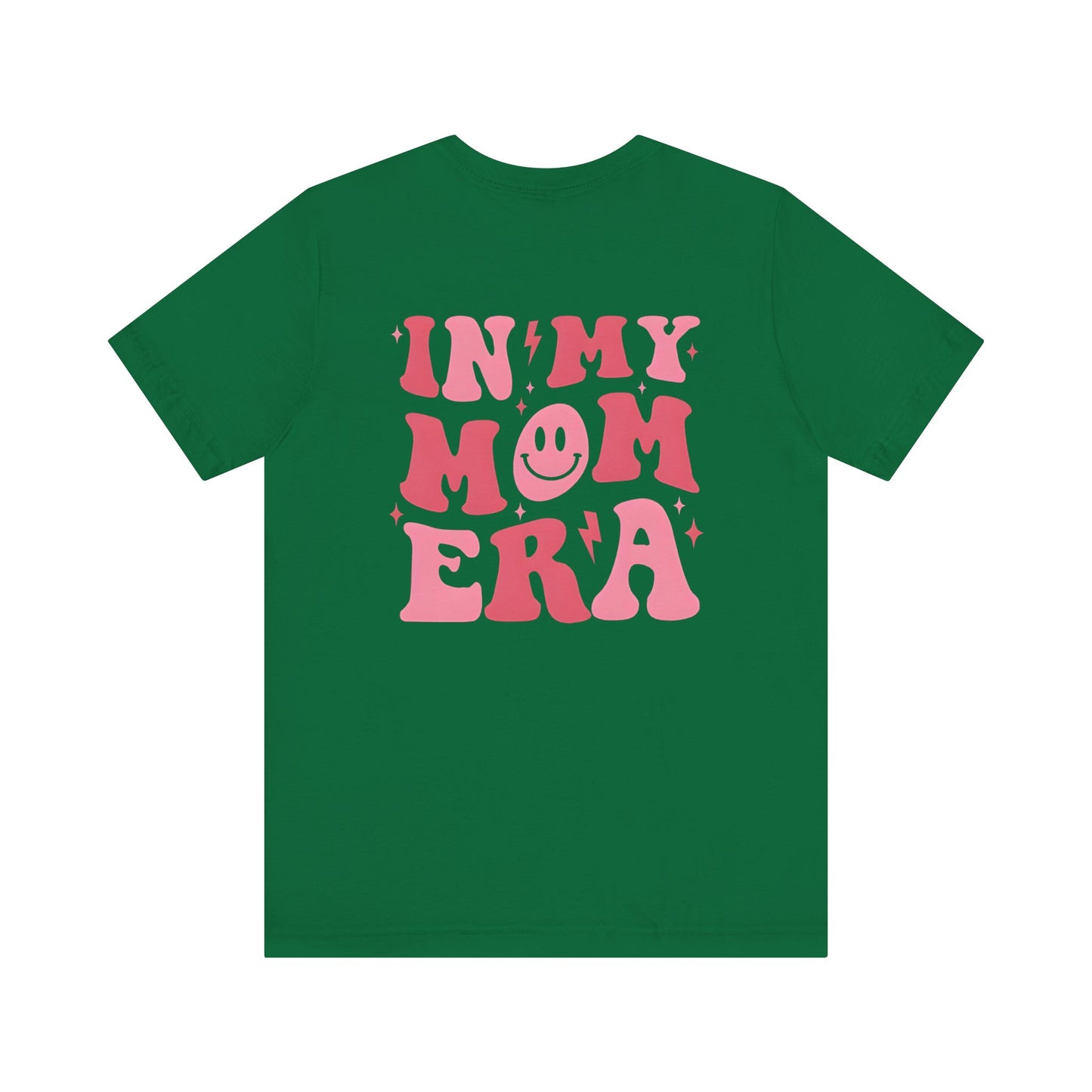 "Mom Era" Unisex Jersey Short Sleeve Tee