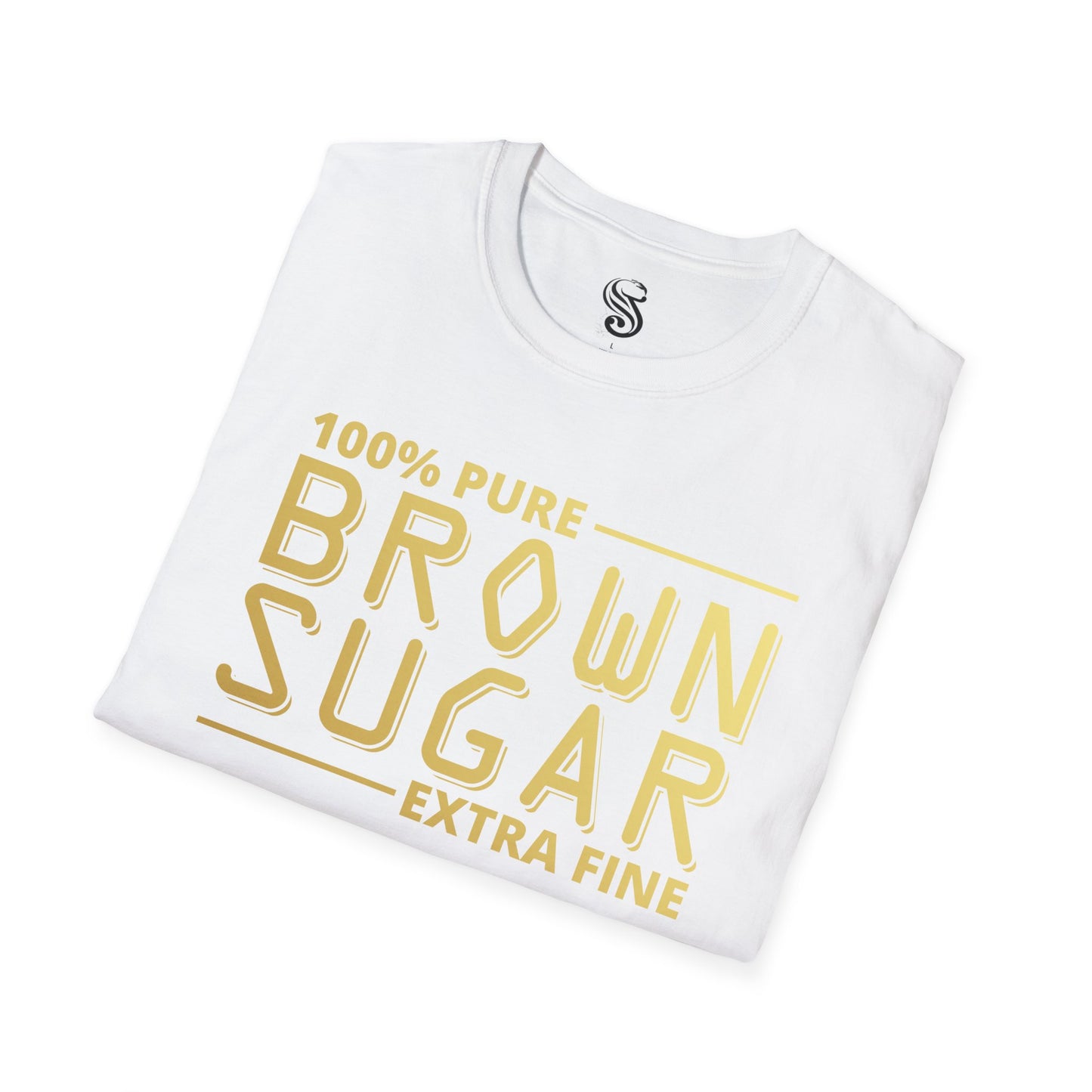 “Brown Sugar” Soft-style T-Shirt