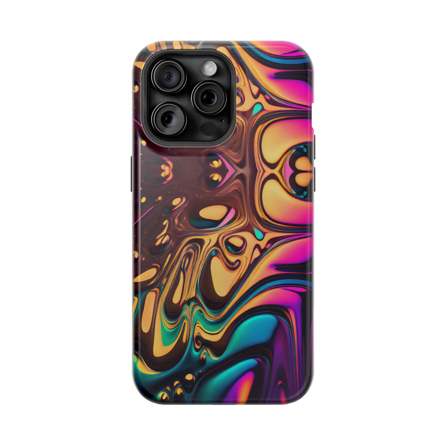 "Trippy Colorful" MagSafe Tough Cases