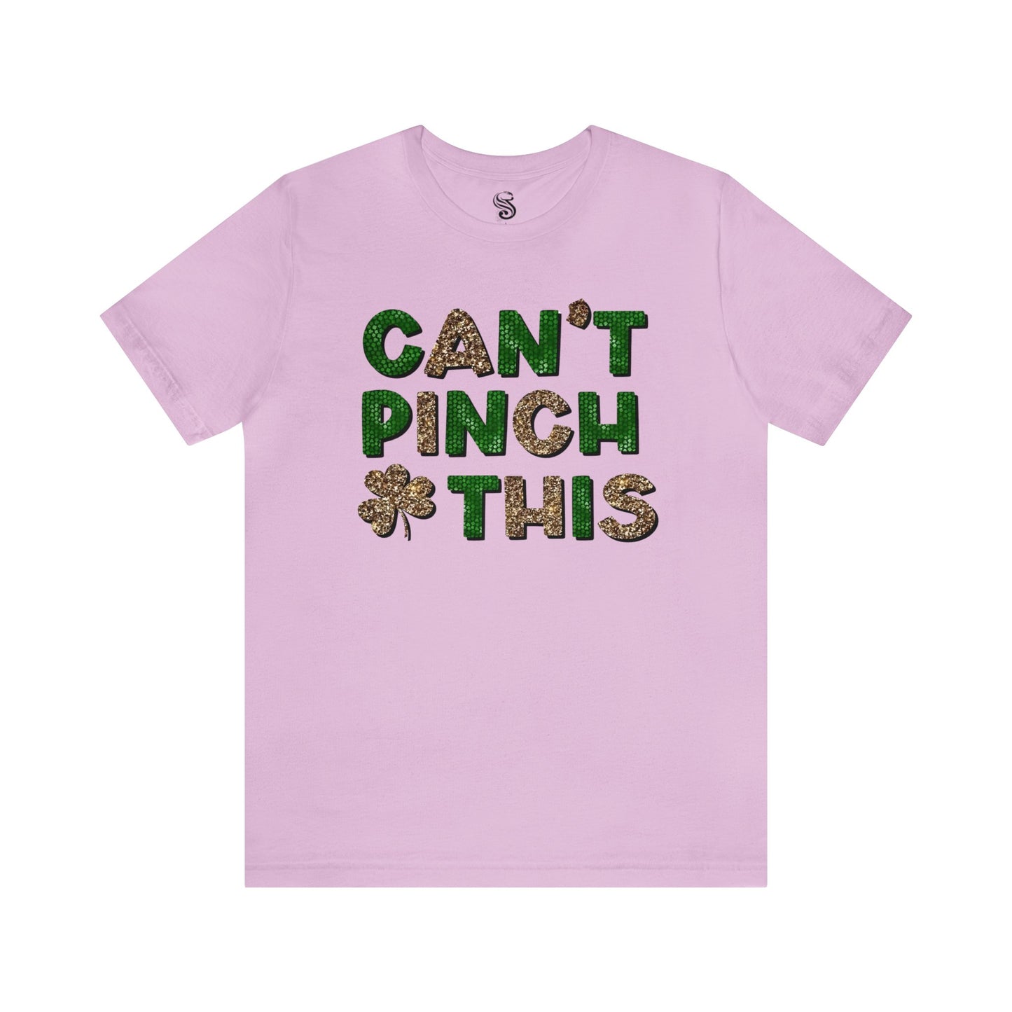 "Can't Pinch This" Unisex Jersey Short Sleeve Tee