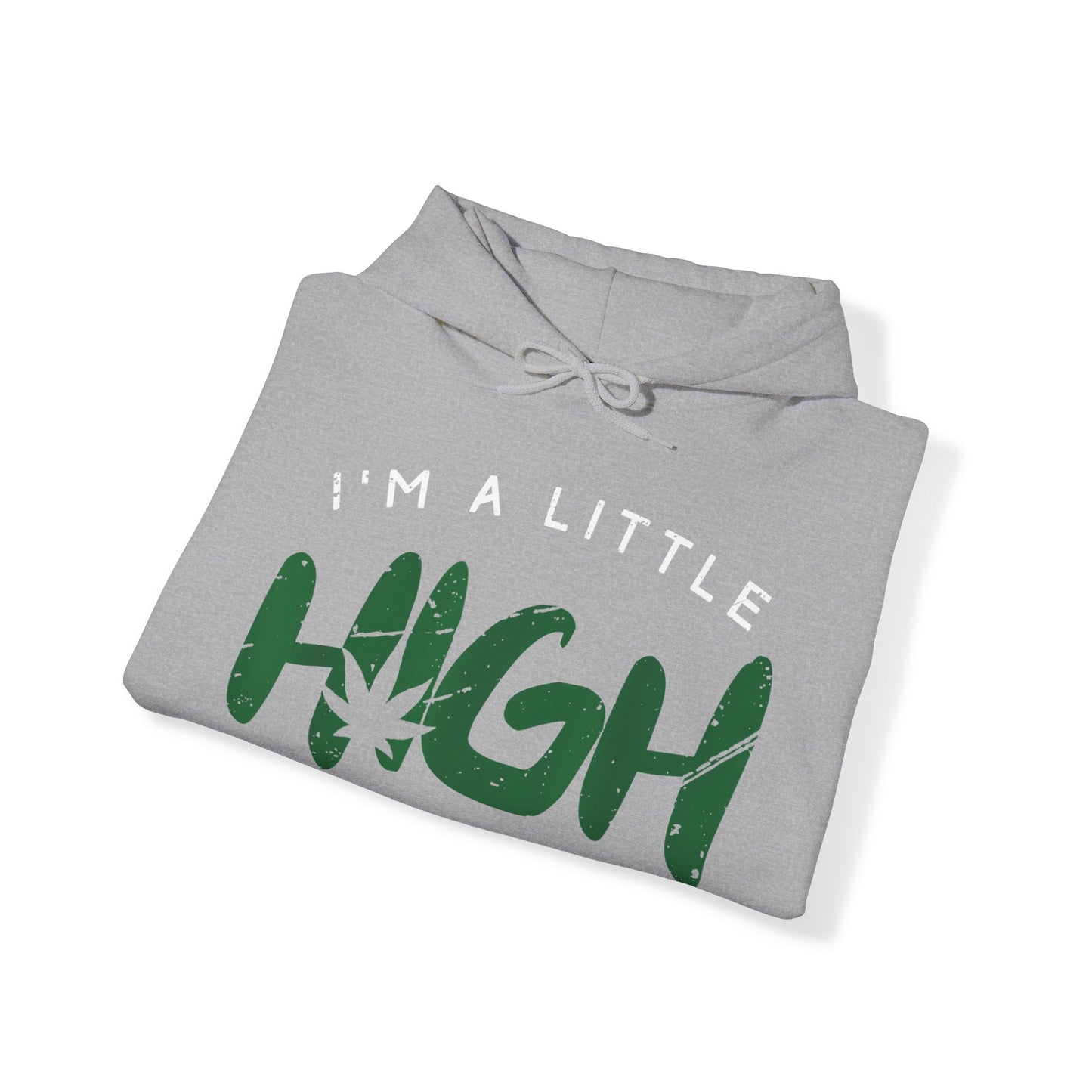 "High Maintenance" Unisex Heavy Blend Hoodie