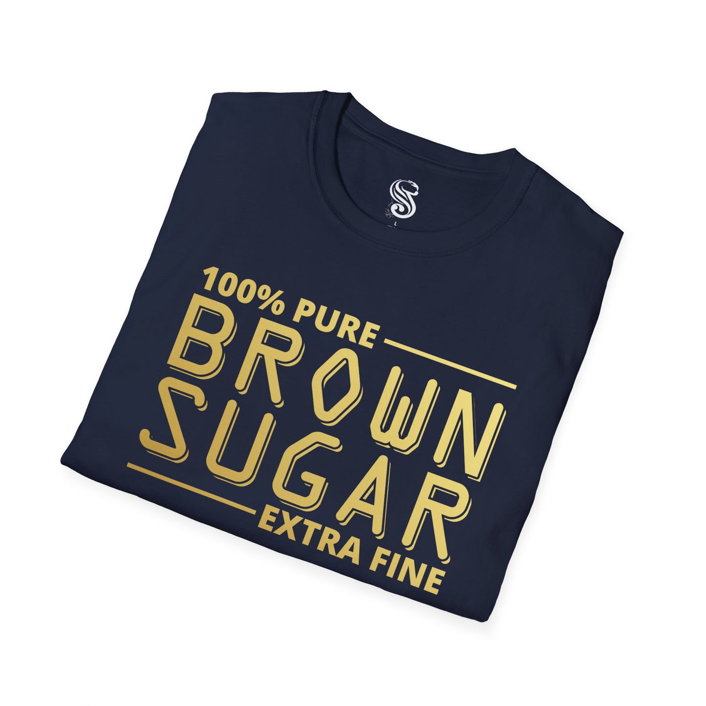 “Brown Sugar” Soft-style T-Shirt