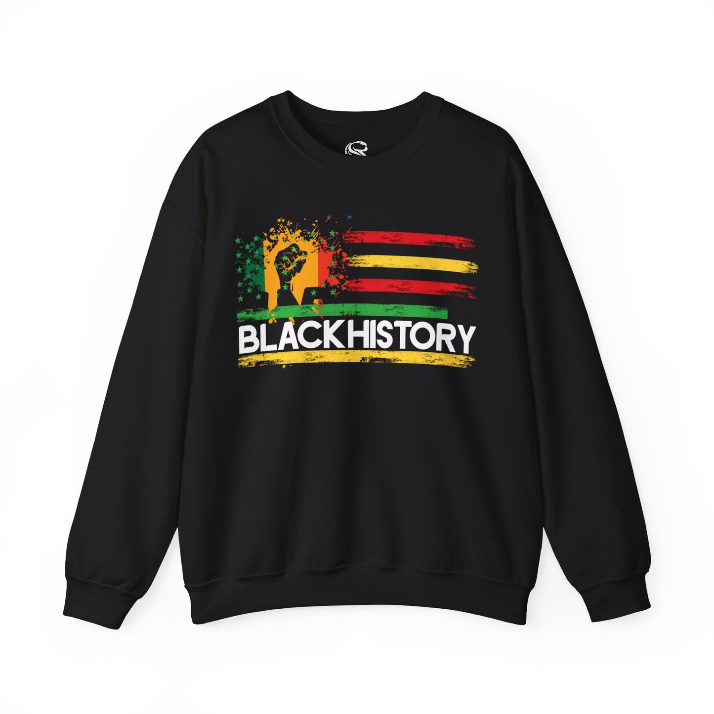 "Heritage of Honor" Unisex Heavy Blend Crewneck Sweatshirt