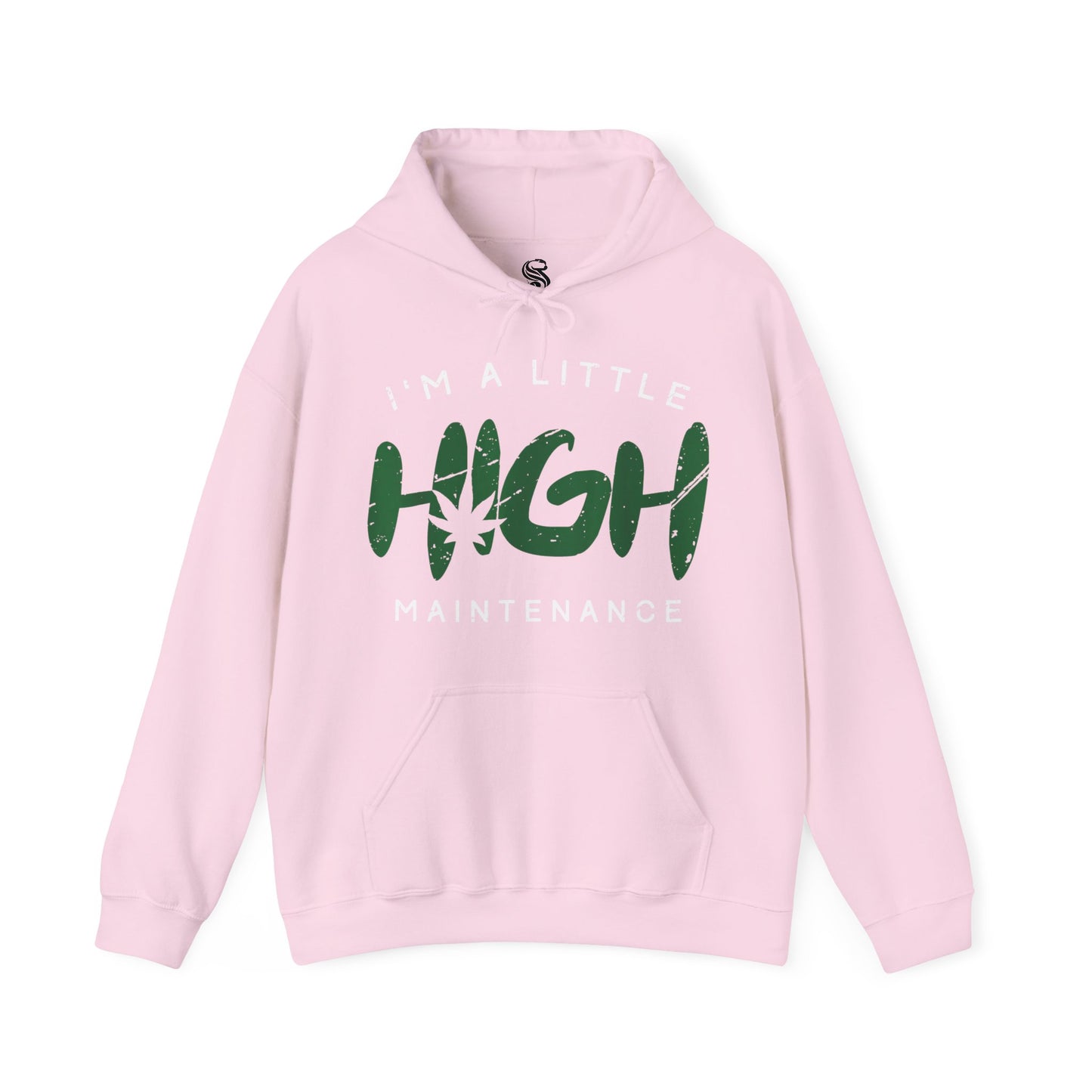 "High Maintenance" Unisex Heavy Blend Hoodie