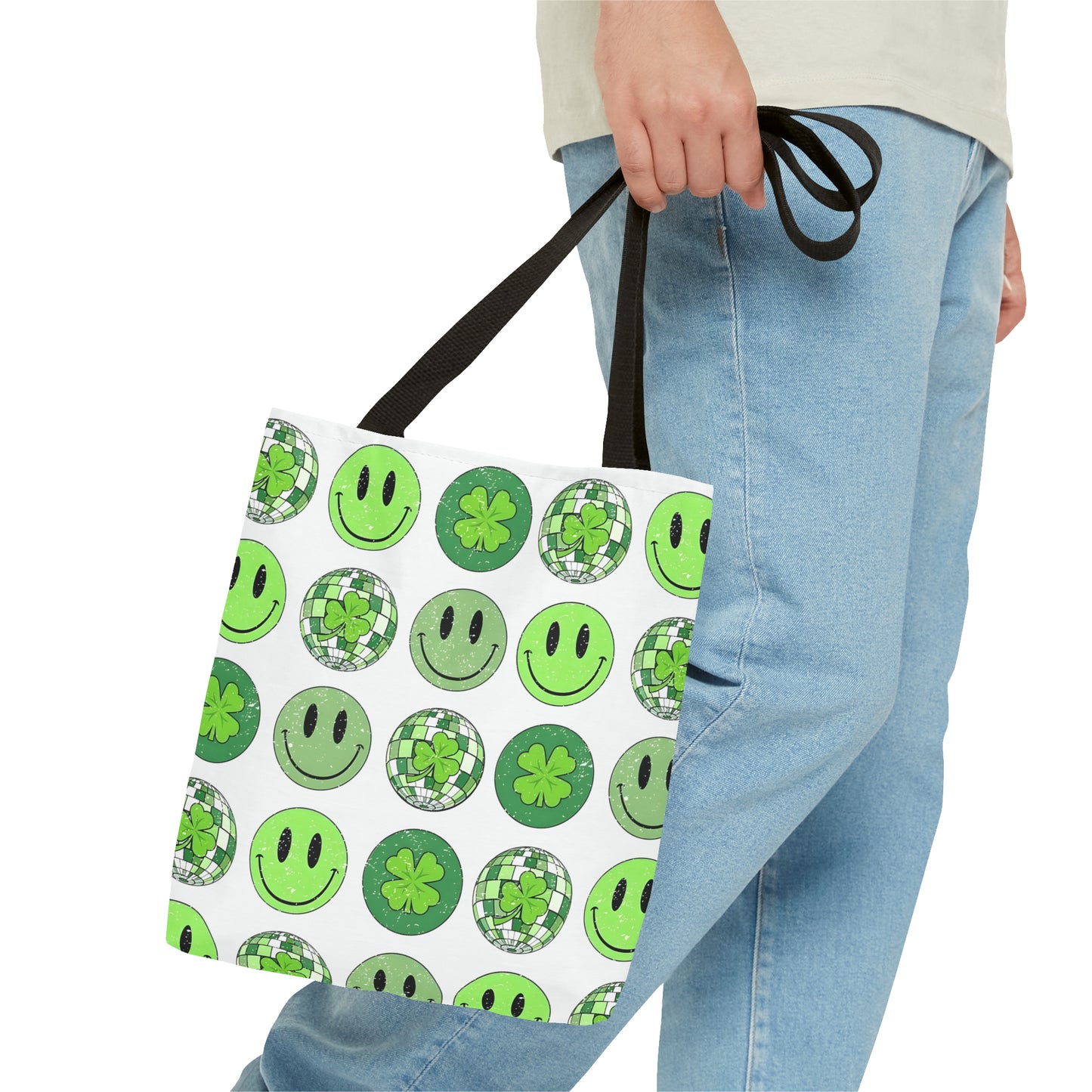 "Feeling Lucky" Tote Bag