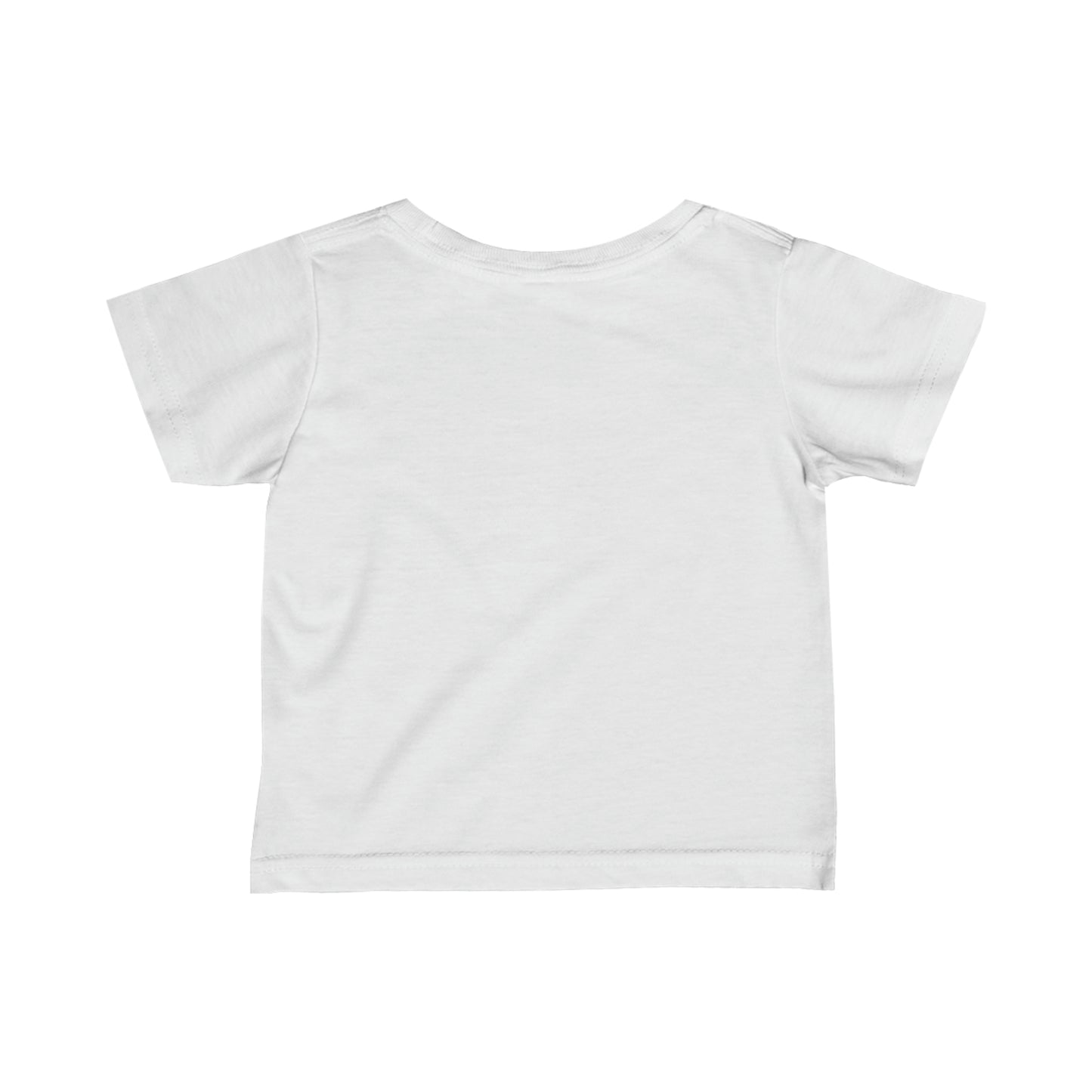 "Easter Sparkle" Infant Fine Jersey Tee