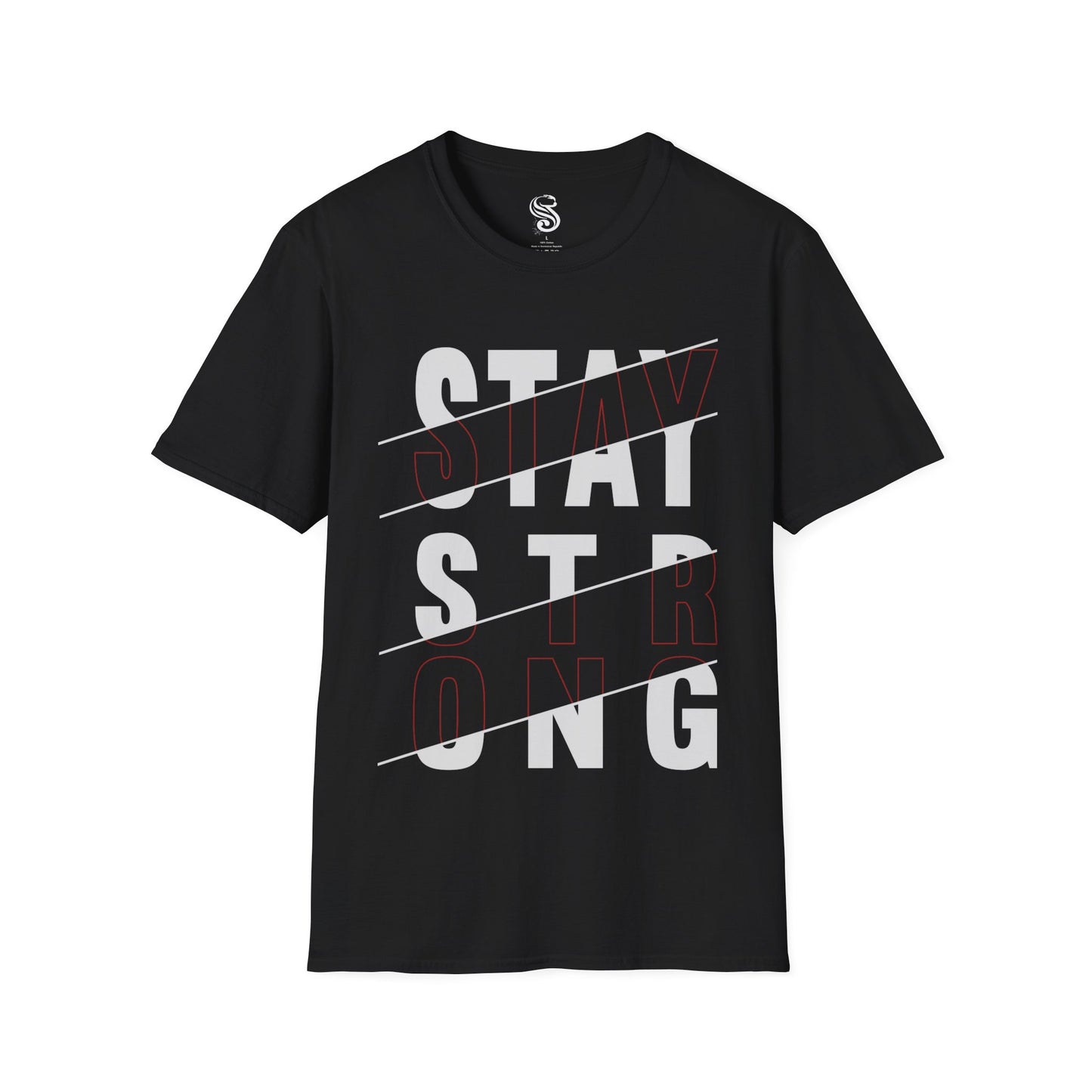 "Stay Strong" Unisex Softstyle T-Shirt