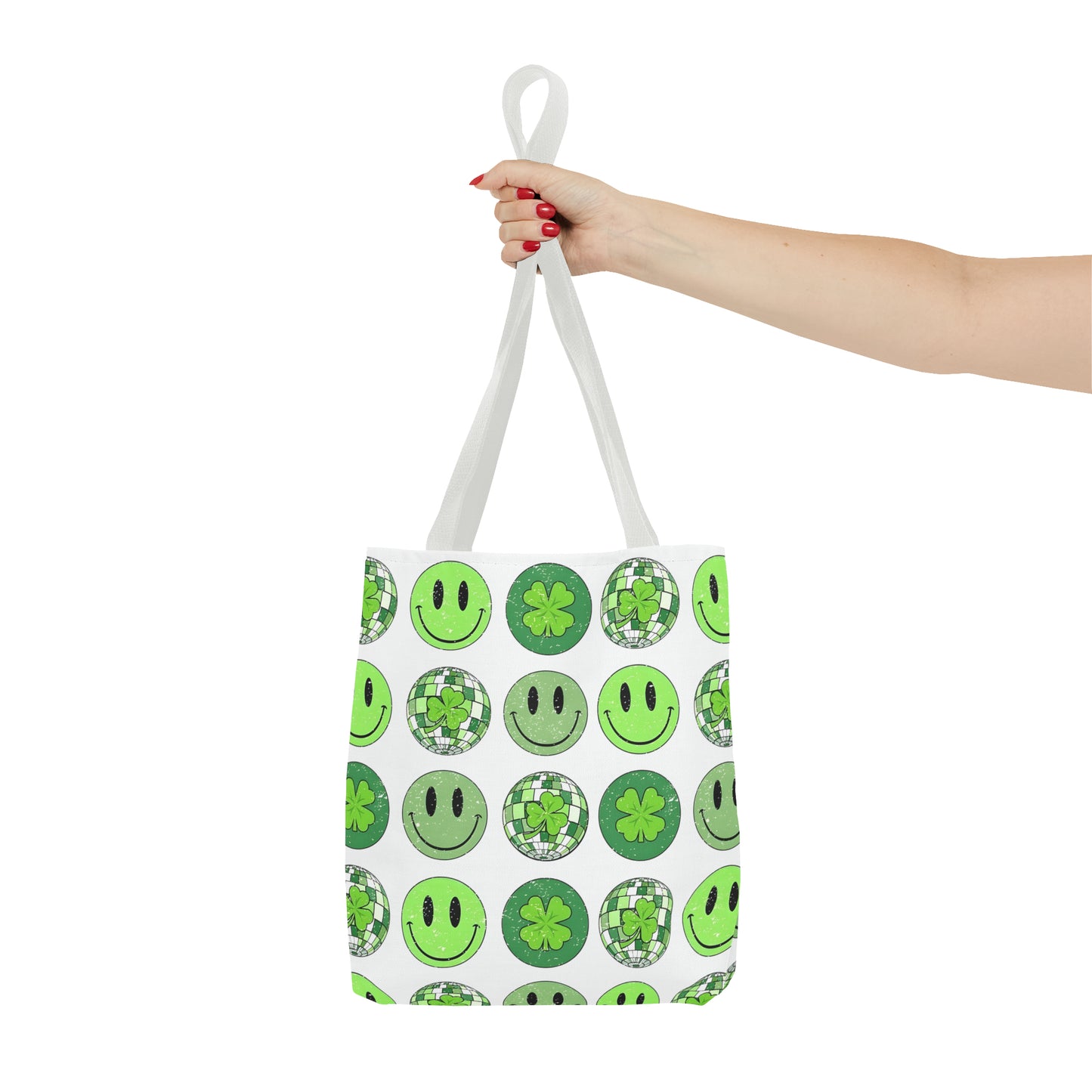 "Feeling Lucky" Tote Bag