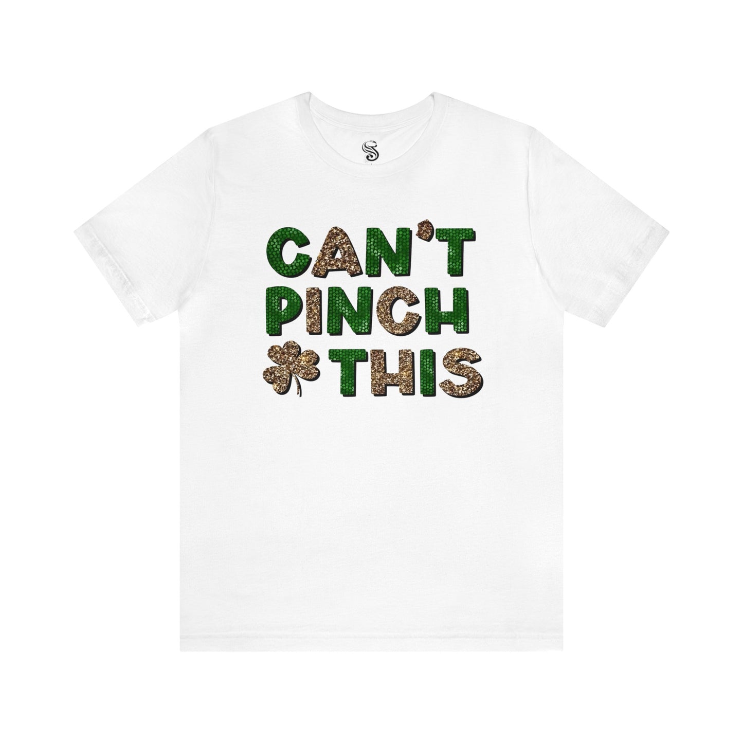 "Can't Pinch This" Unisex Jersey Short Sleeve Tee