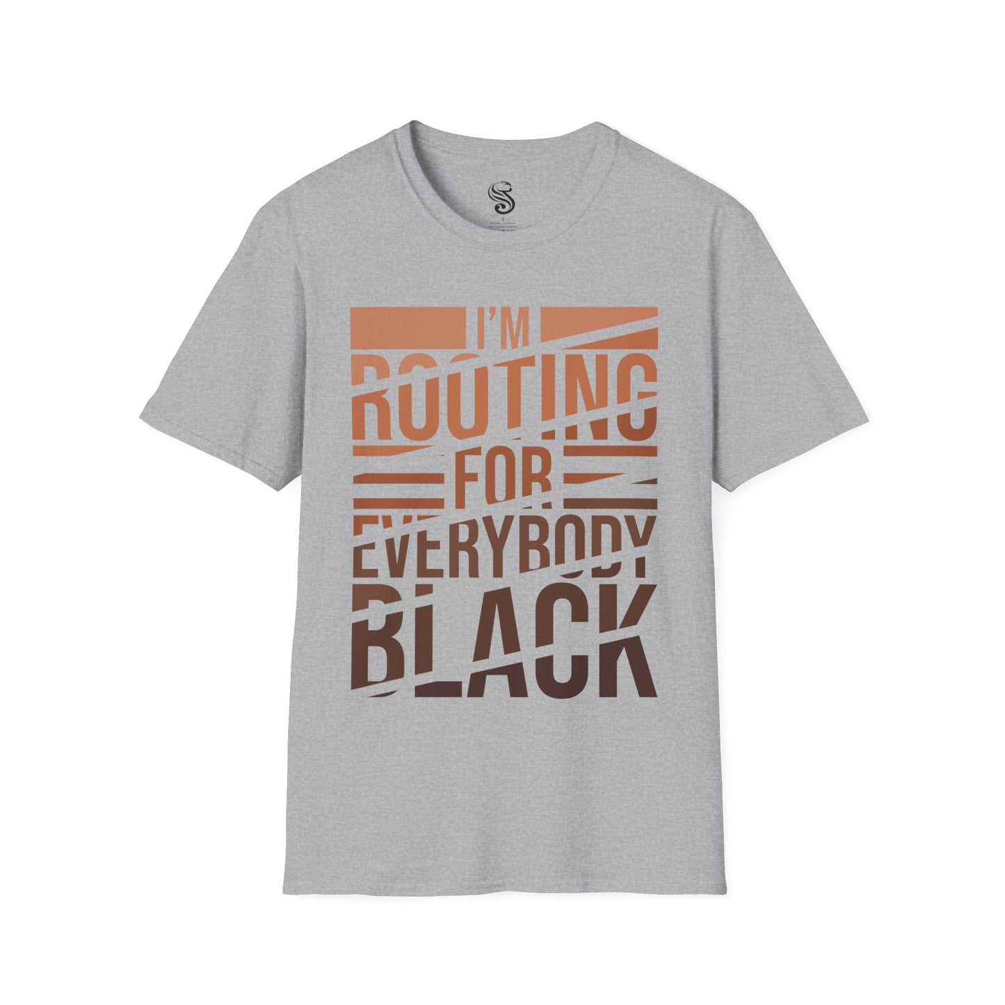 “Rooting For” Unisex Soft-style T-Shirt