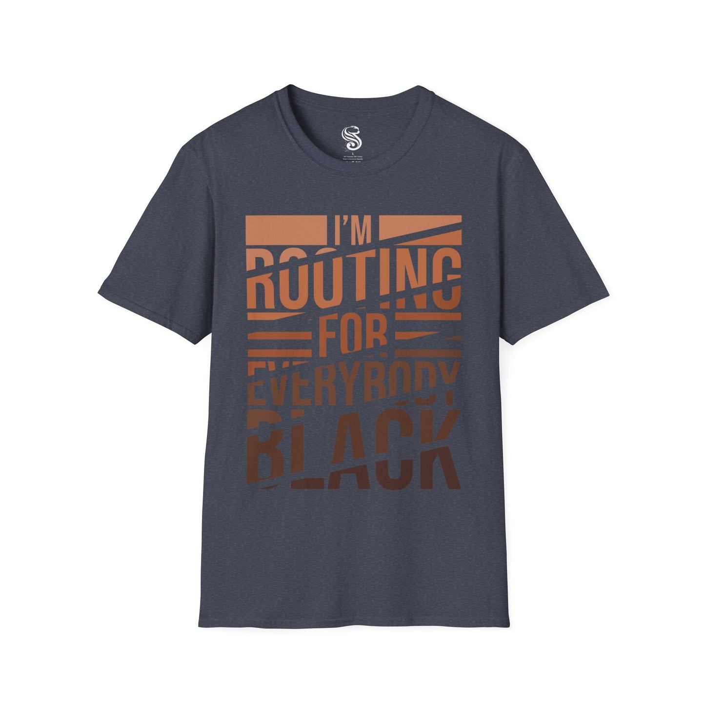 “Rooting For” Unisex Soft-style T-Shirt