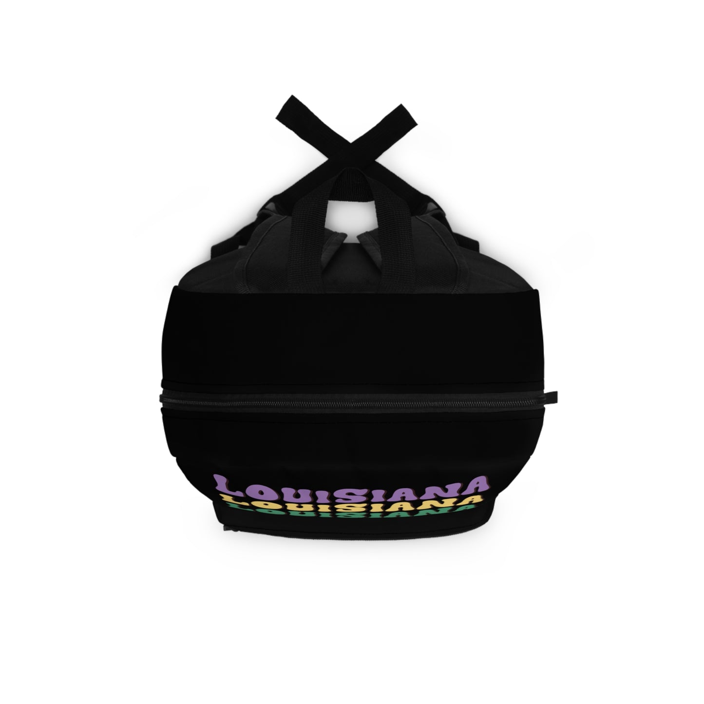 Louisiana Mardi Gras Backpack