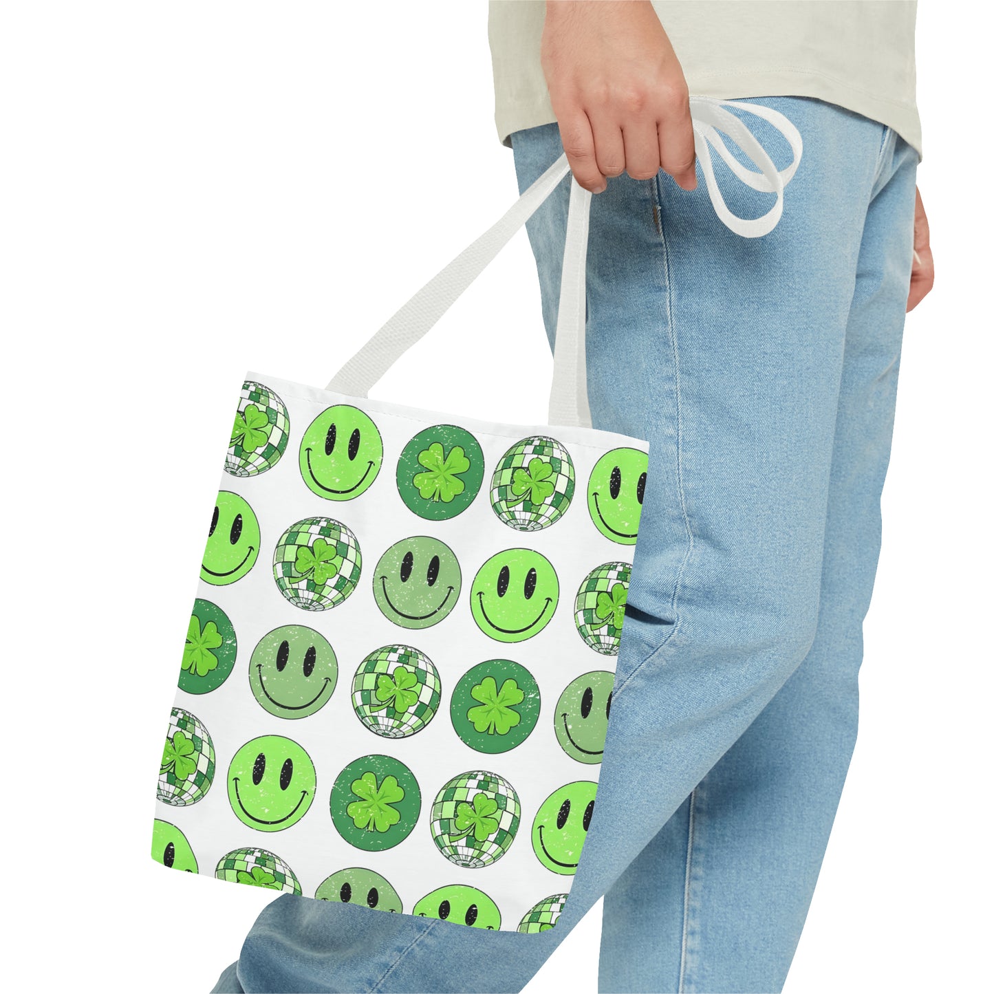 "Feeling Lucky" Tote Bag