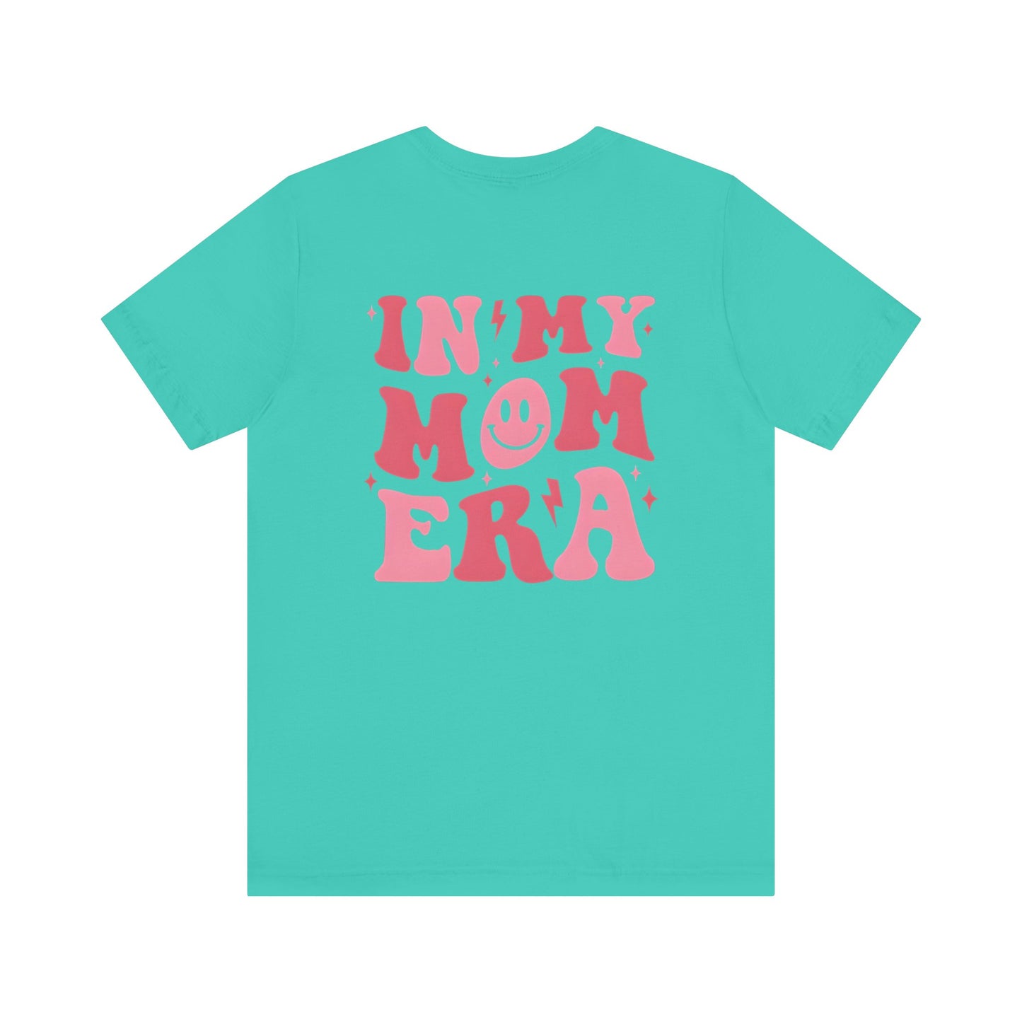 "Mom Era" Unisex Jersey Short Sleeve Tee