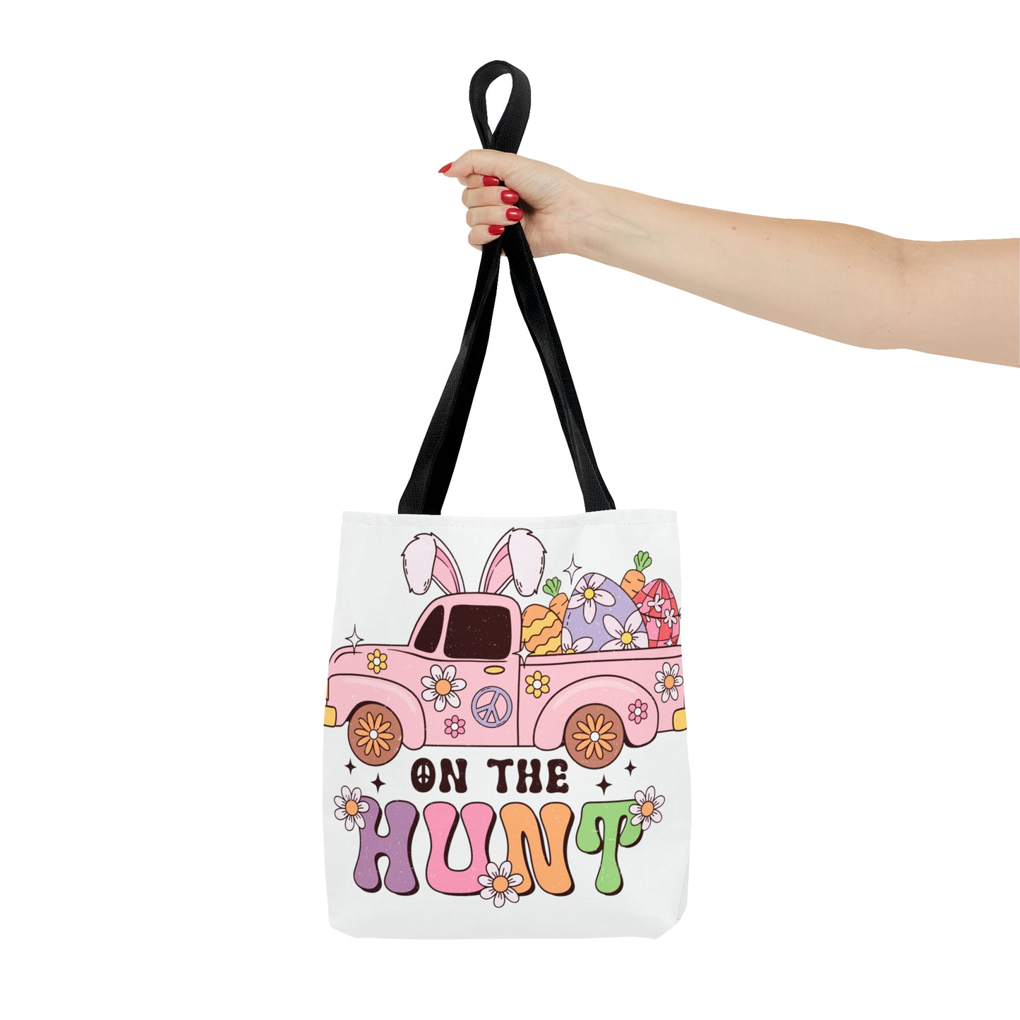 "On The Hunt" Tote Bag