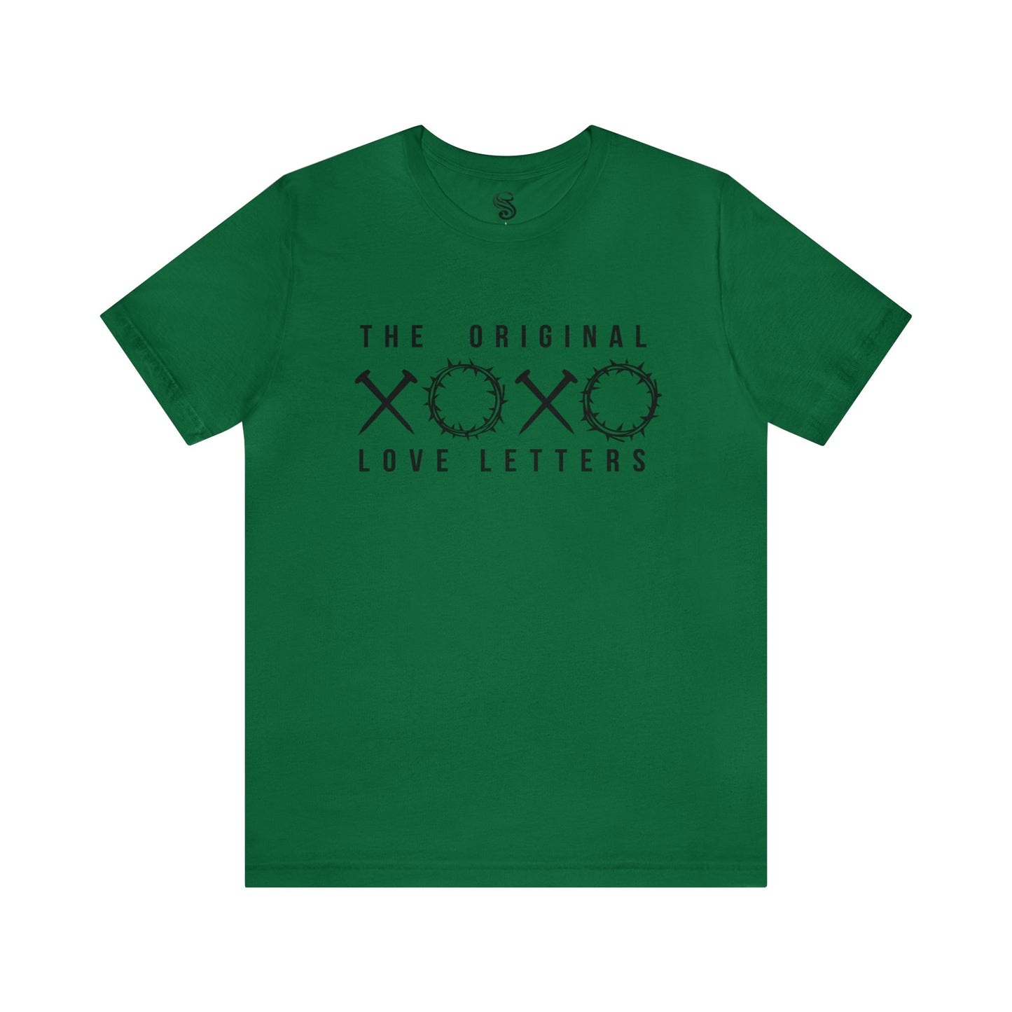 "Original Love Letters" Unisex Jersey Short Sleeve Tee