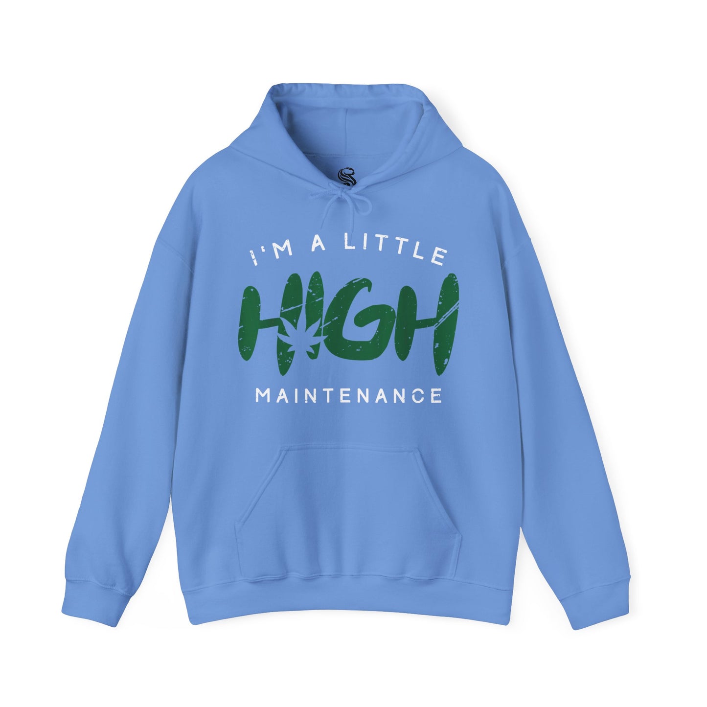 "High Maintenance" Unisex Heavy Blend Hoodie