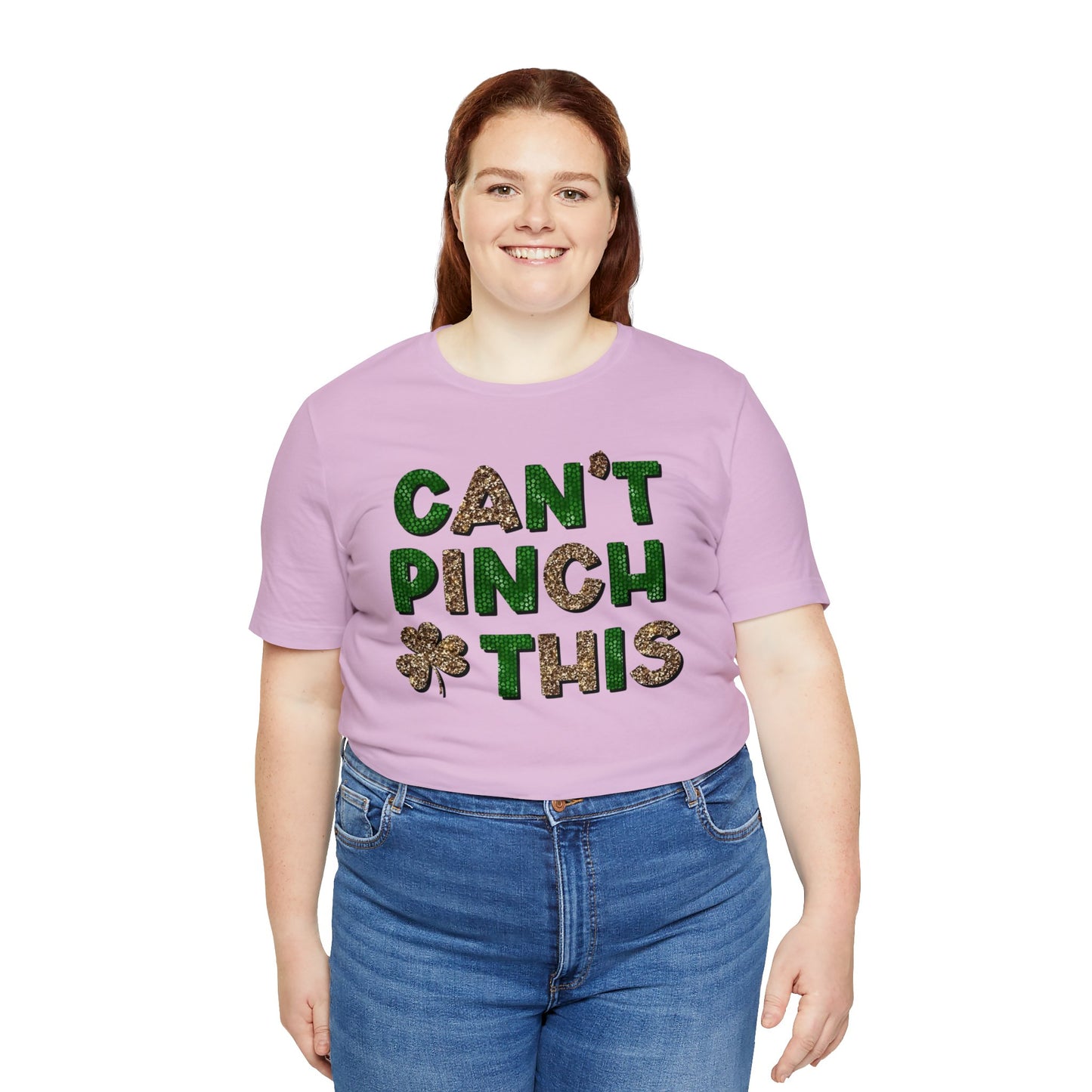 "Can't Pinch This" Unisex Jersey Short Sleeve Tee