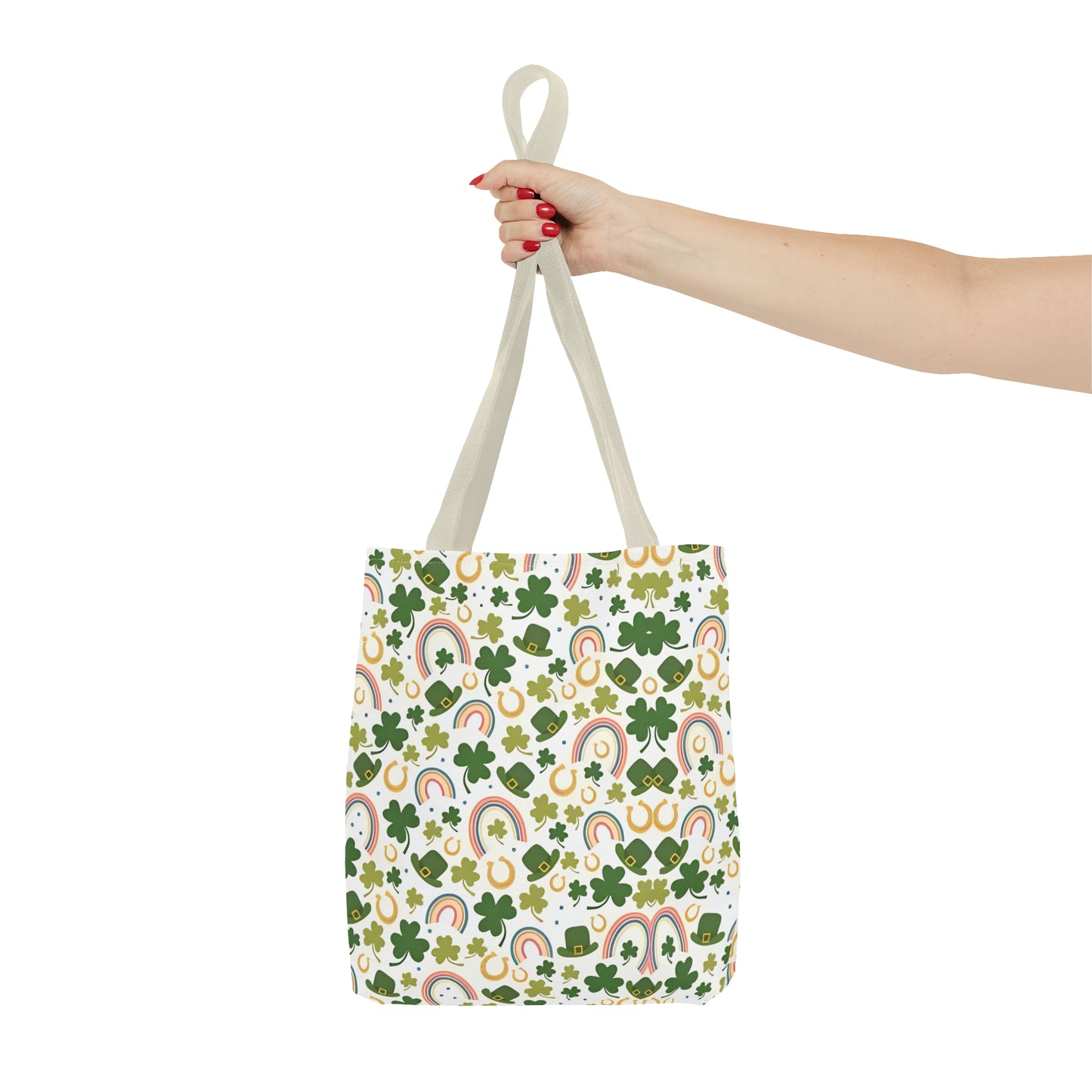 "Lucky Charm" Tote Bag