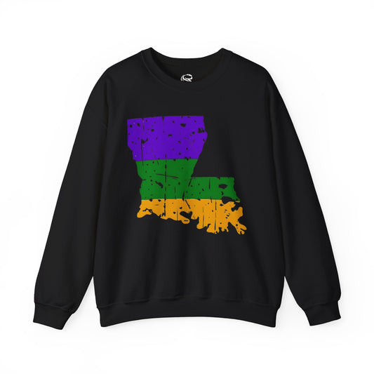 "The Boot" Unisex Heavy Blend Crewneck Sweatshirt