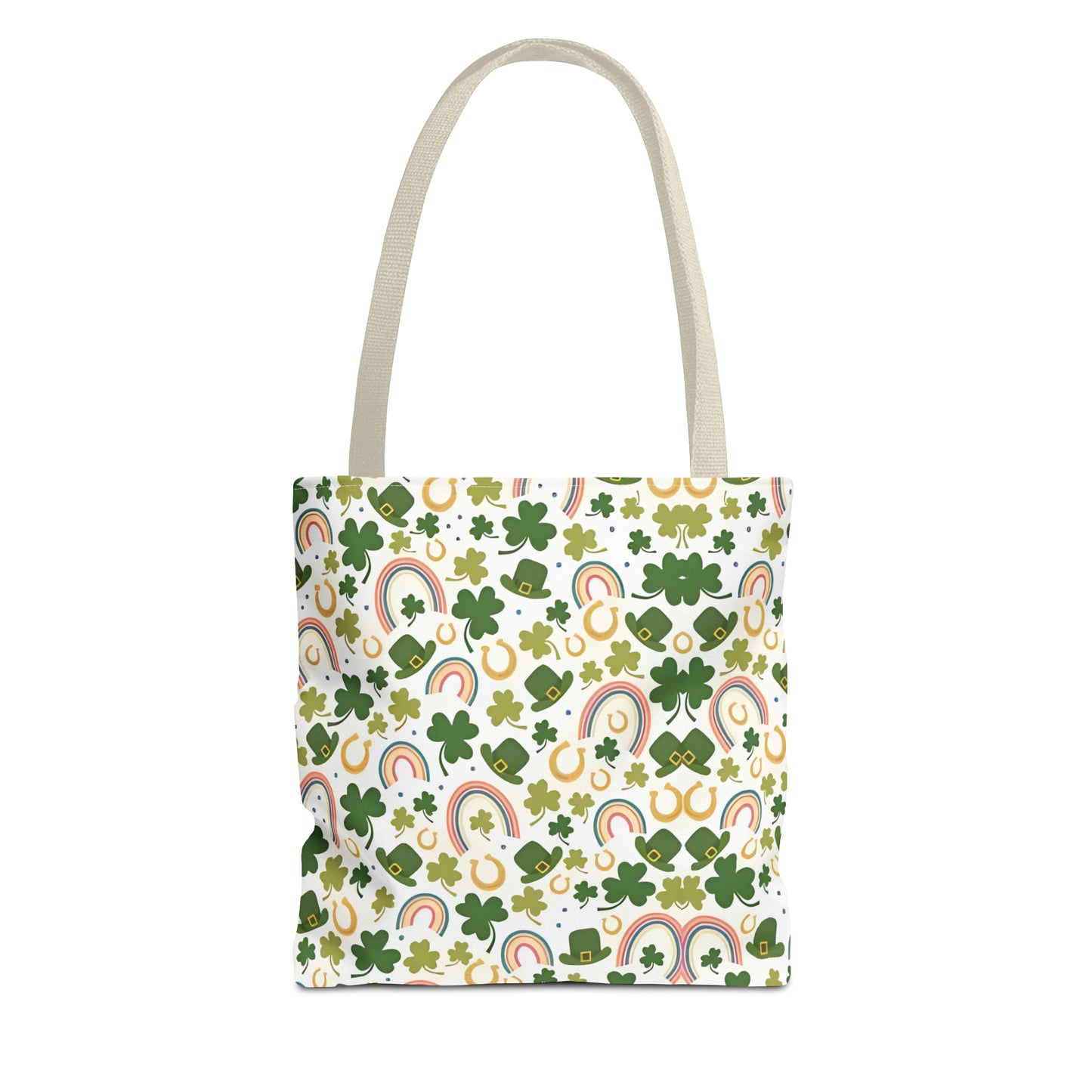 "Lucky Charm" Tote Bag