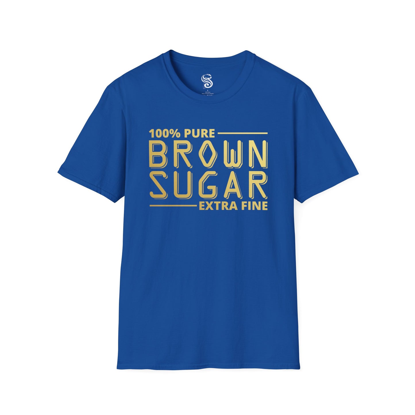 “Brown Sugar” Soft-style T-Shirt