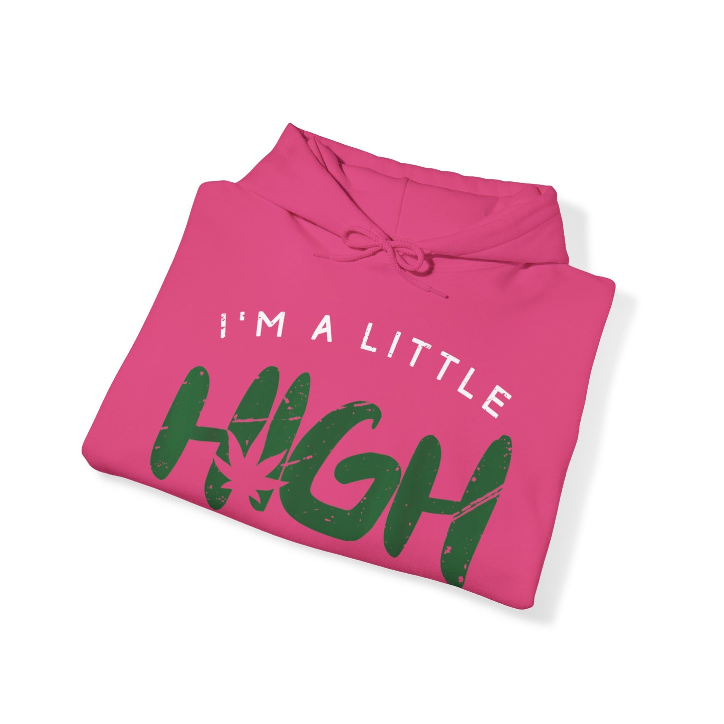 "High Maintenance" Unisex Heavy Blend Hoodie