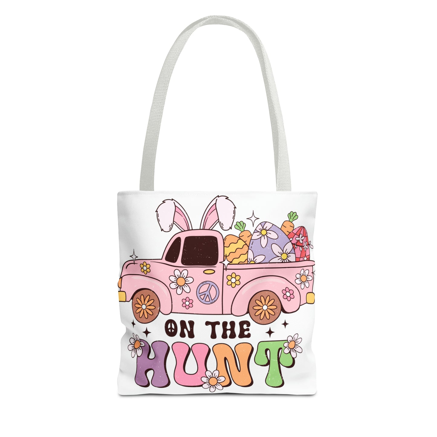 "On The Hunt" Tote Bag