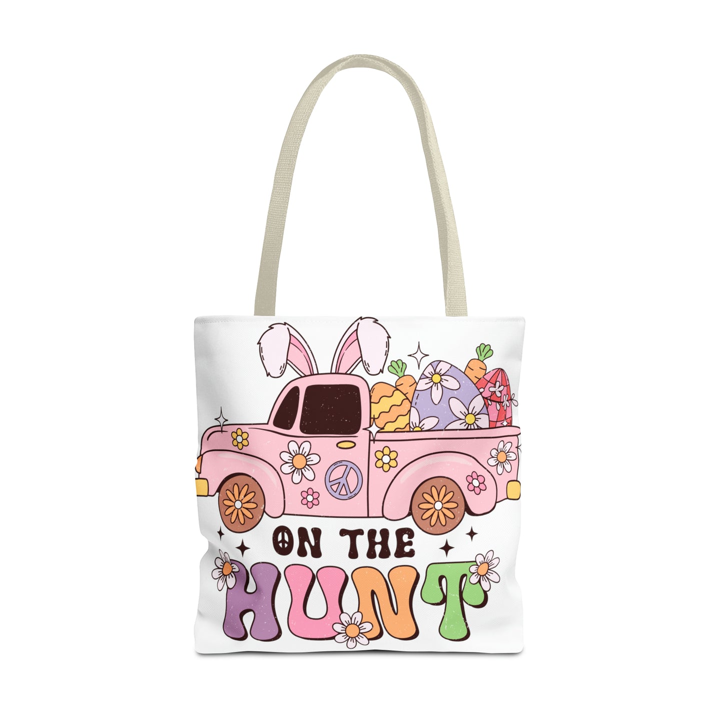 "On The Hunt" Tote Bag