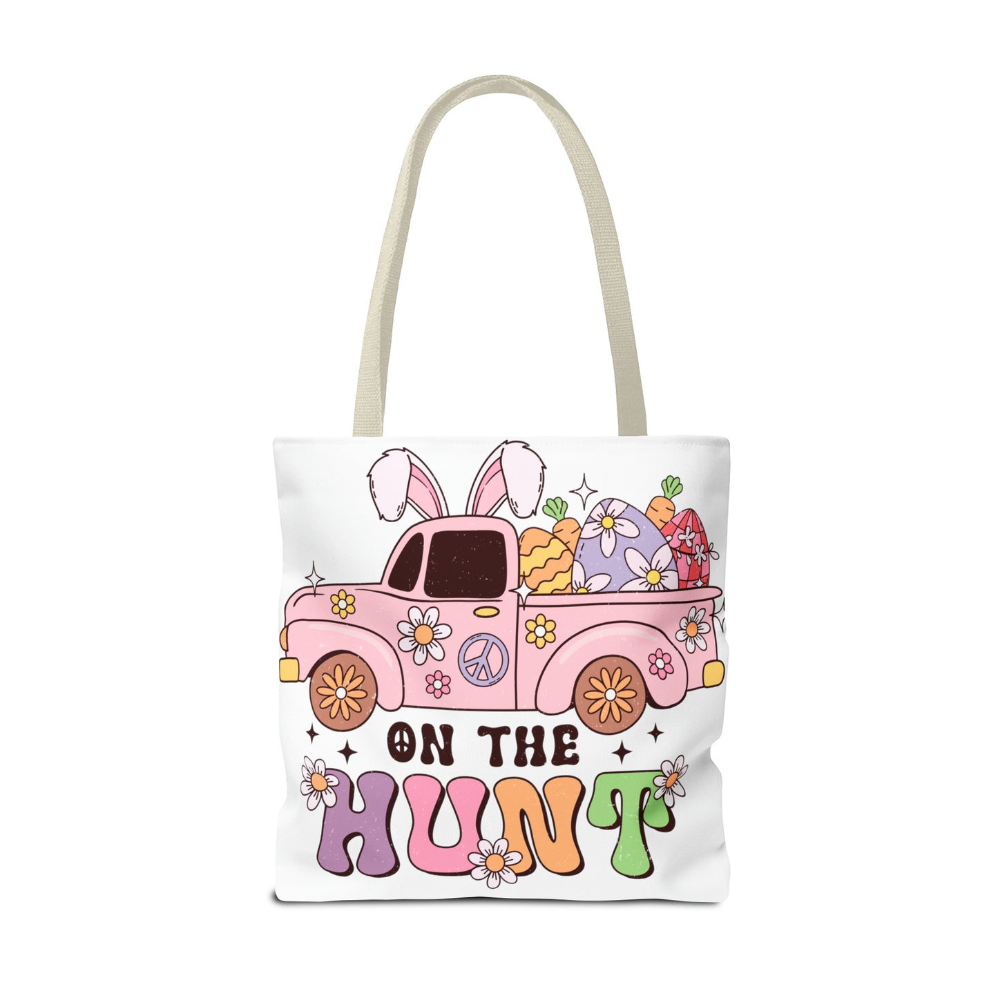 "On The Hunt" Tote Bag