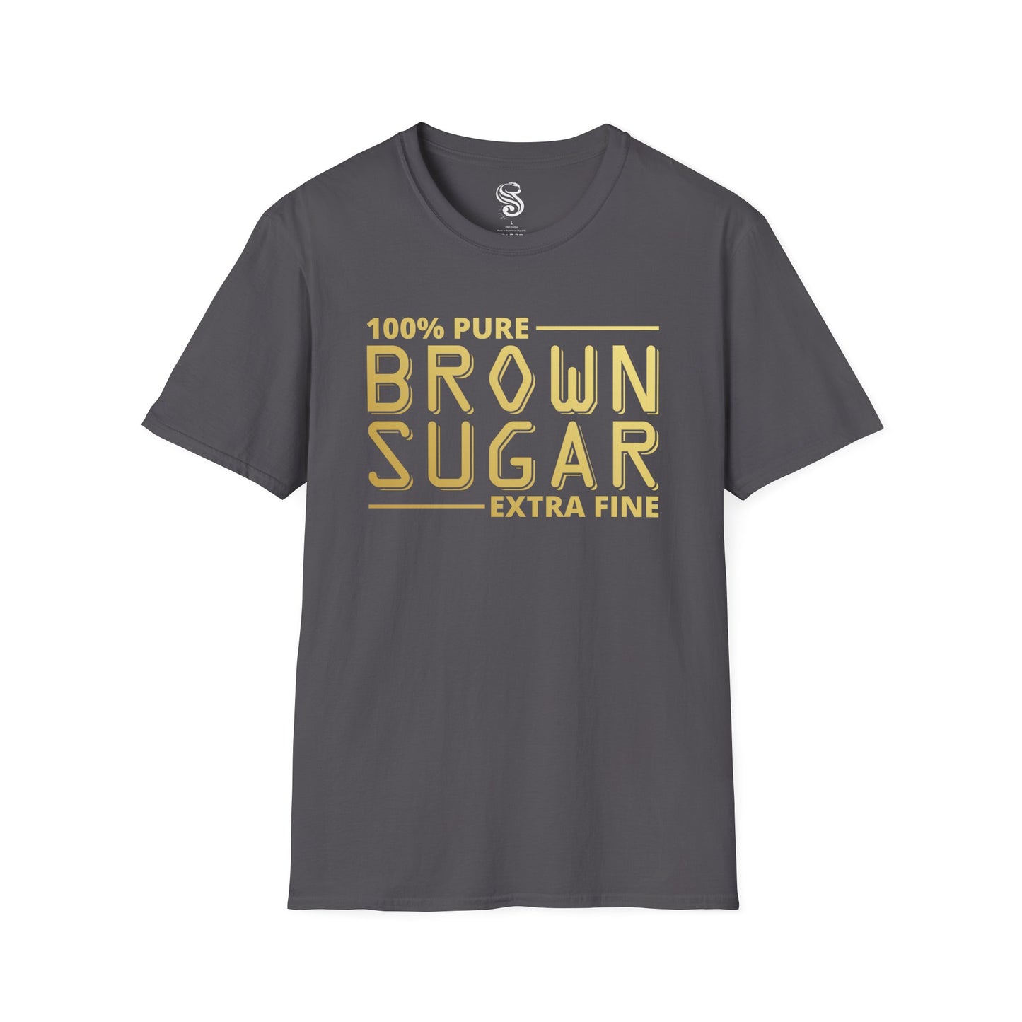 “Brown Sugar” Soft-style T-Shirt