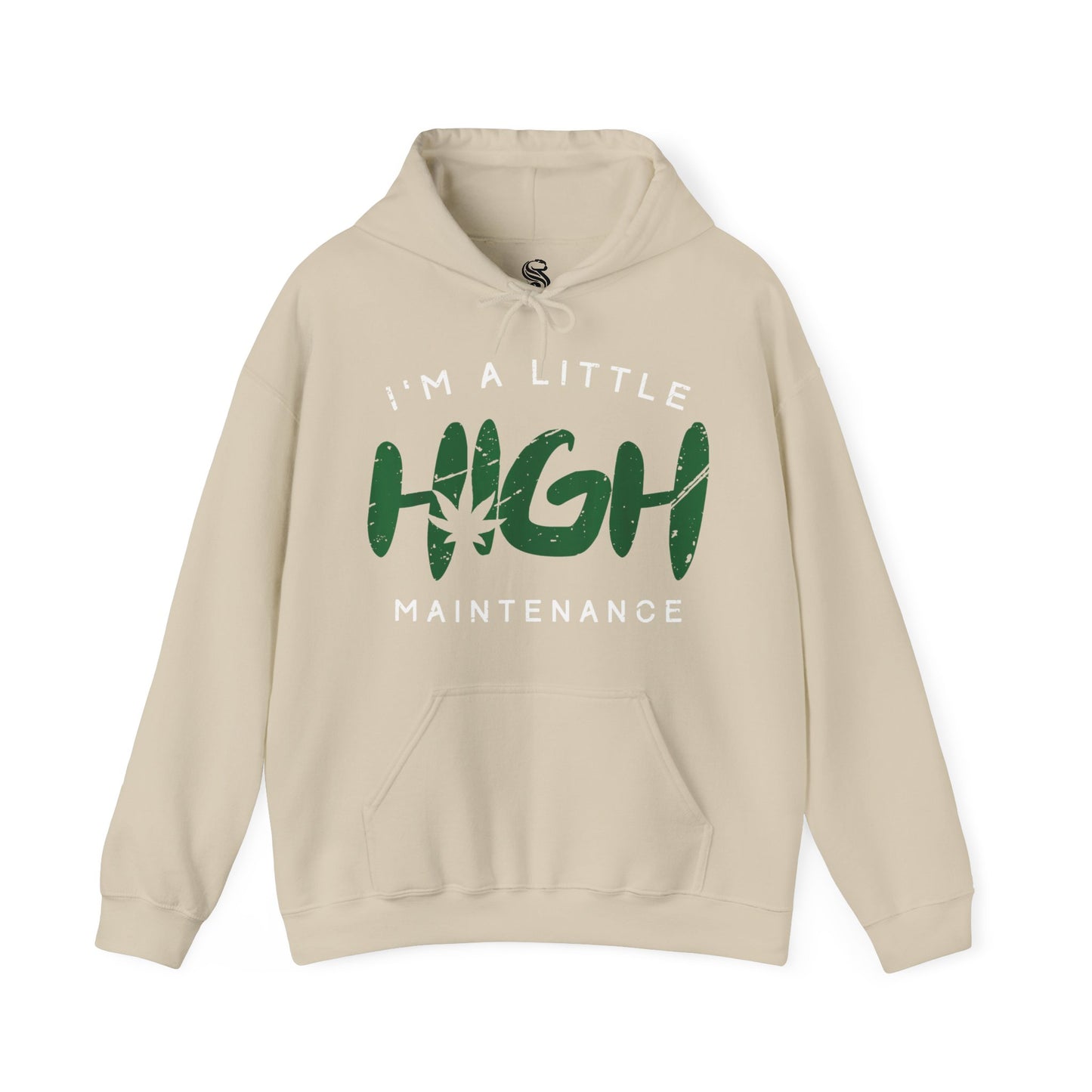 "High Maintenance" Unisex Heavy Blend Hoodie