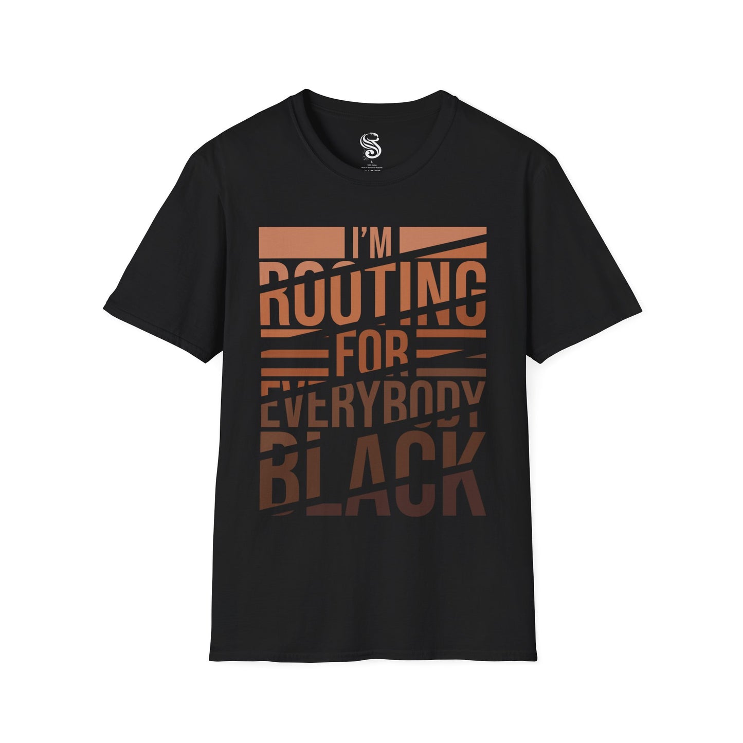 “Rooting For” Unisex Soft-style T-Shirt