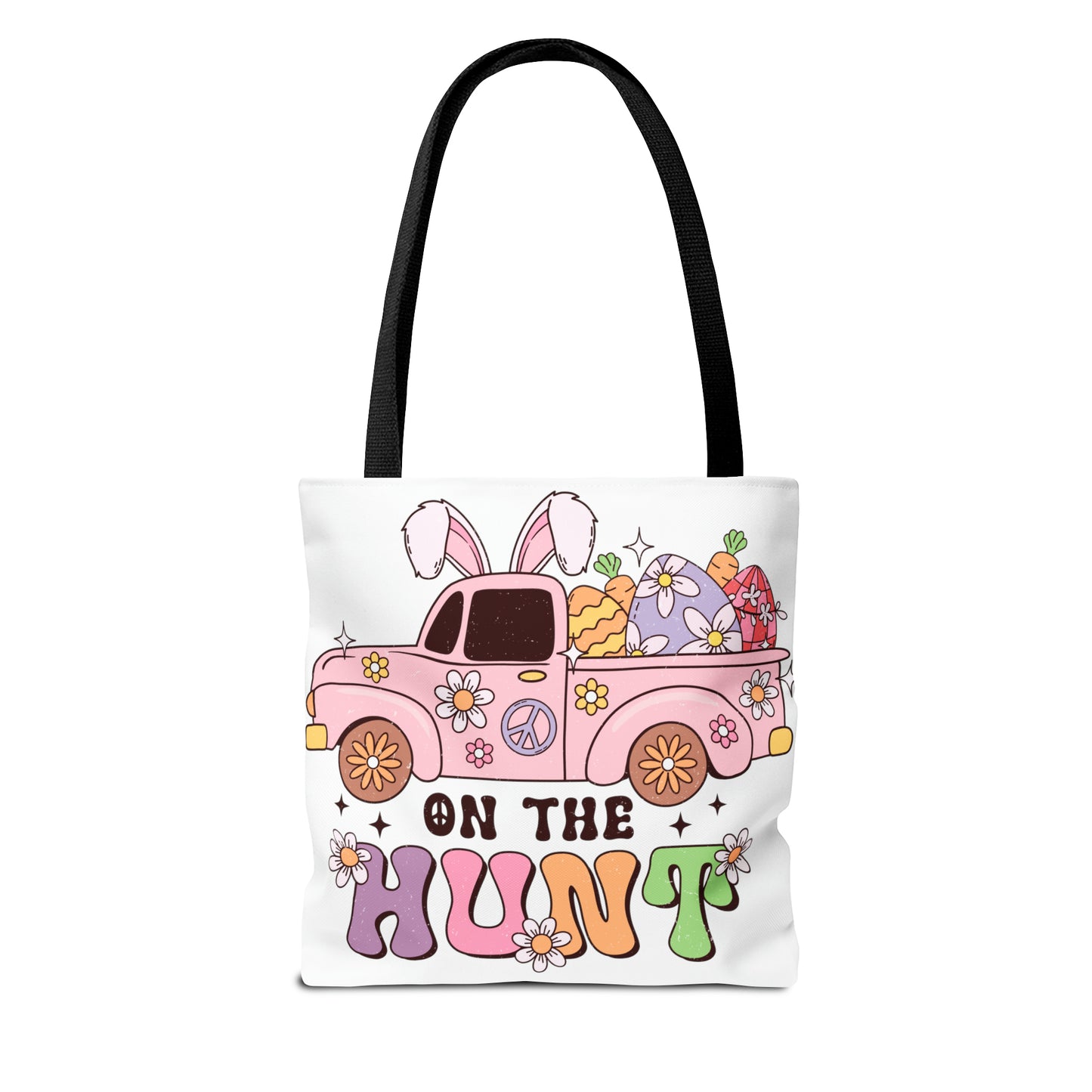 "On The Hunt" Tote Bag