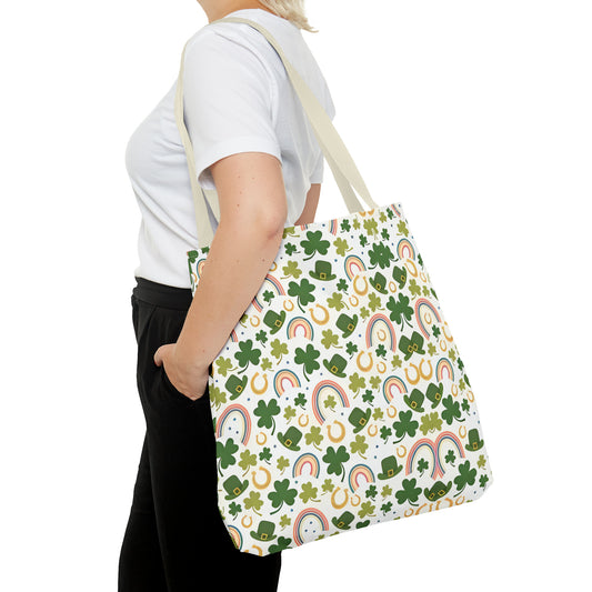 "Lucky Charm" Tote Bag