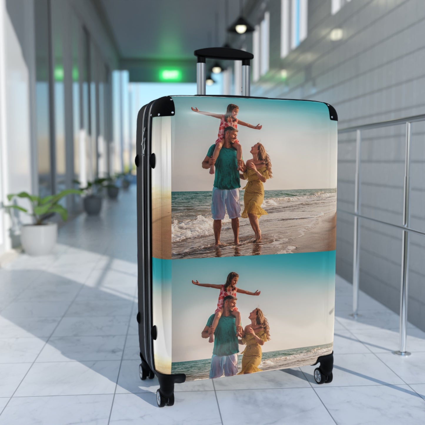 Personalized Suitcase