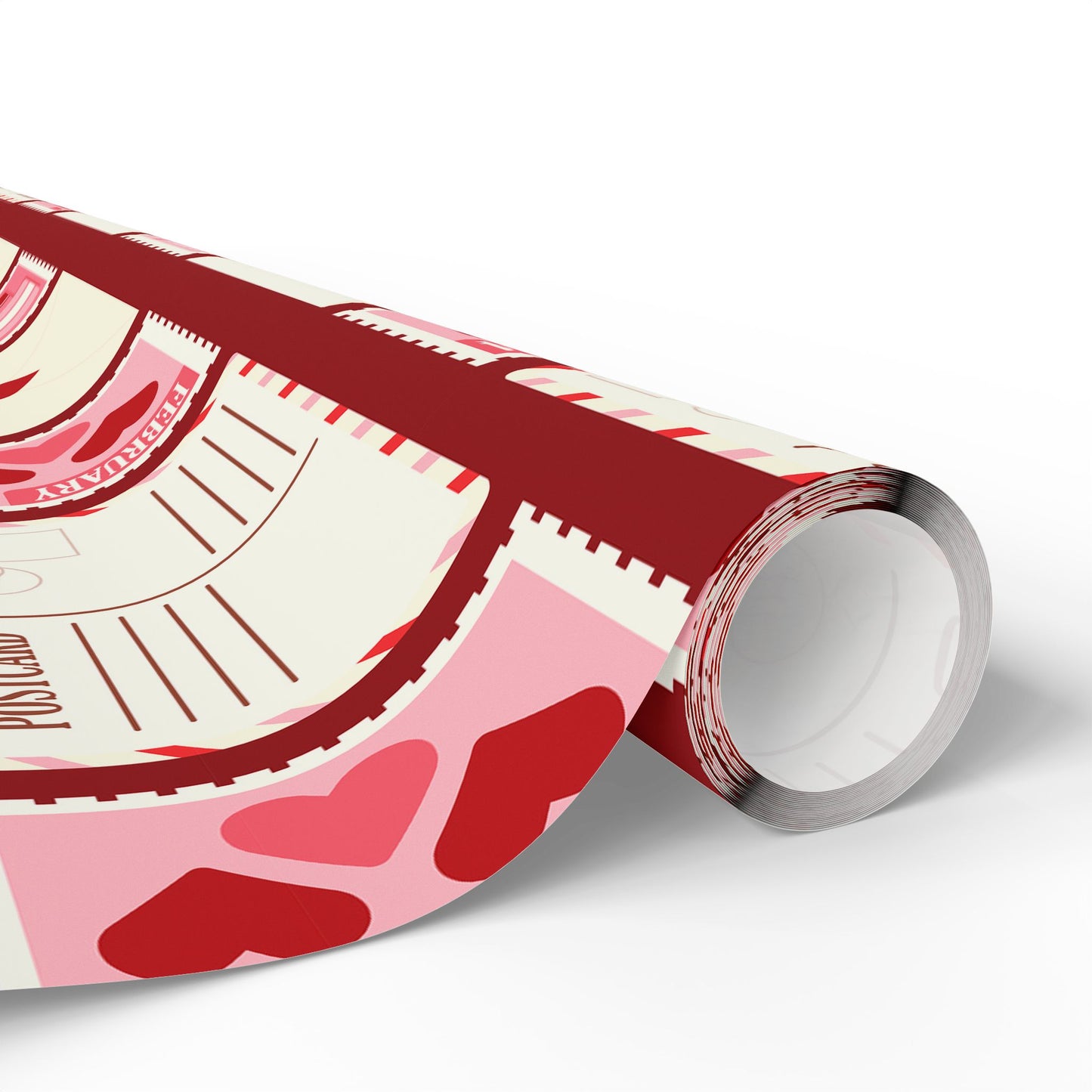 "Love Letter" Wrapping Paper