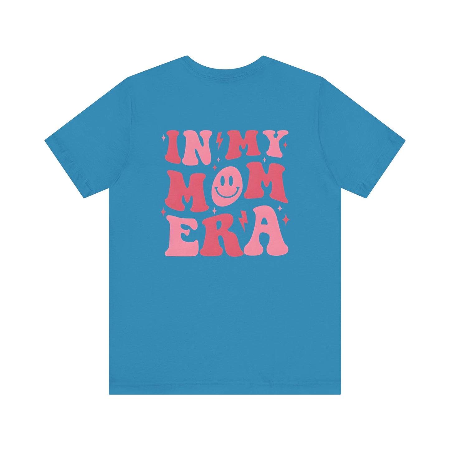 "Mom Era" Unisex Jersey Short Sleeve Tee