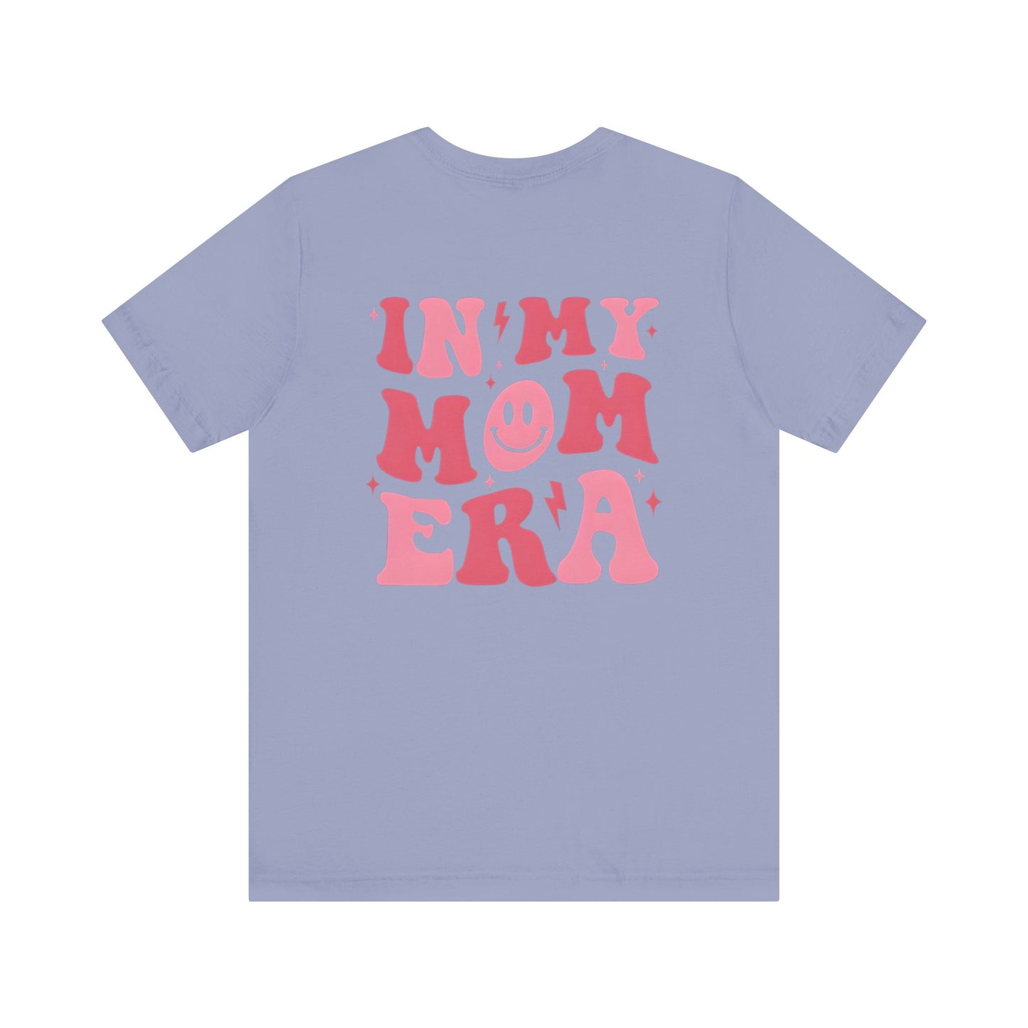 "Mom Era" Unisex Jersey Short Sleeve Tee