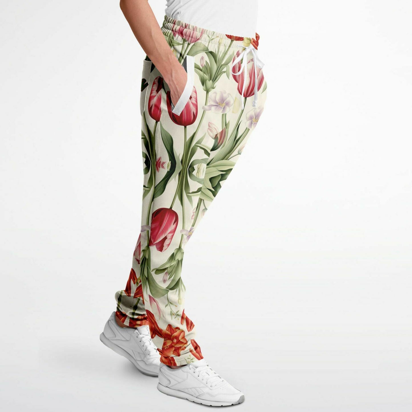 "Bloom" Track Pants