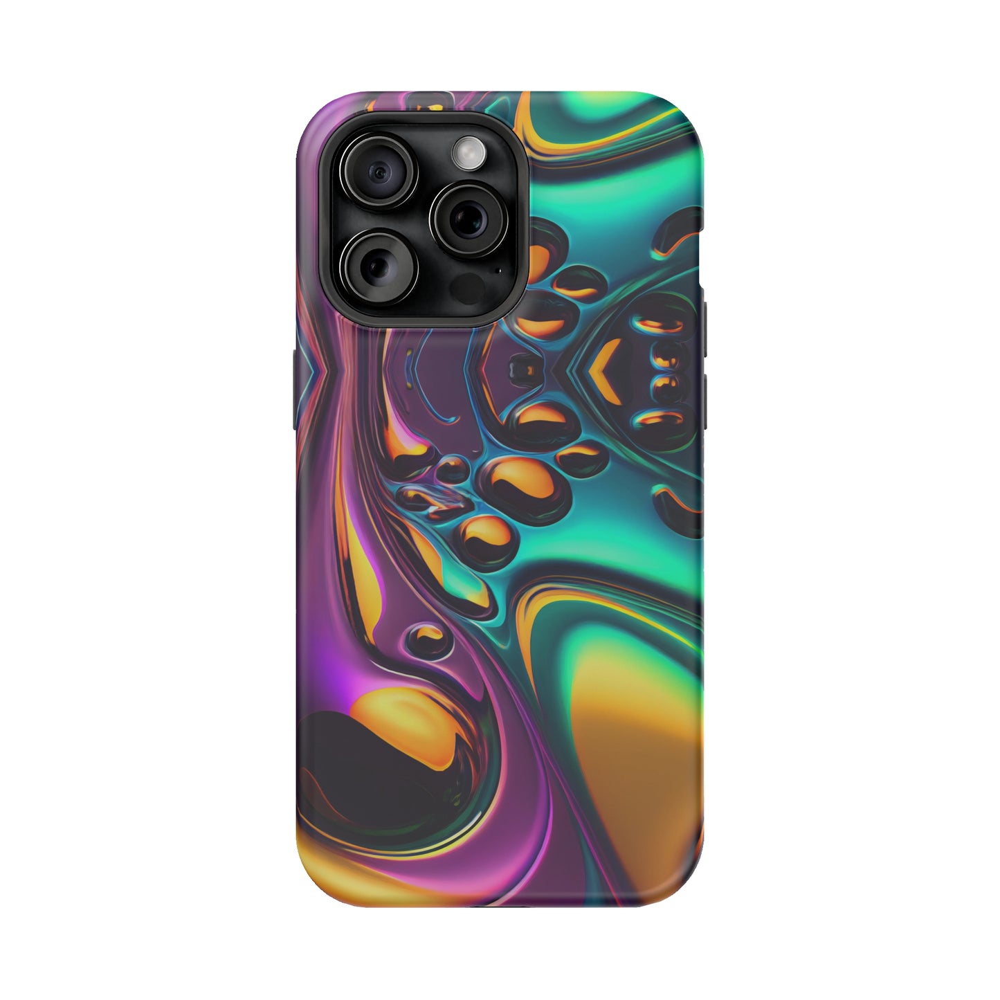 "Trippy Mardi Gras" MagSafe Tough Cases