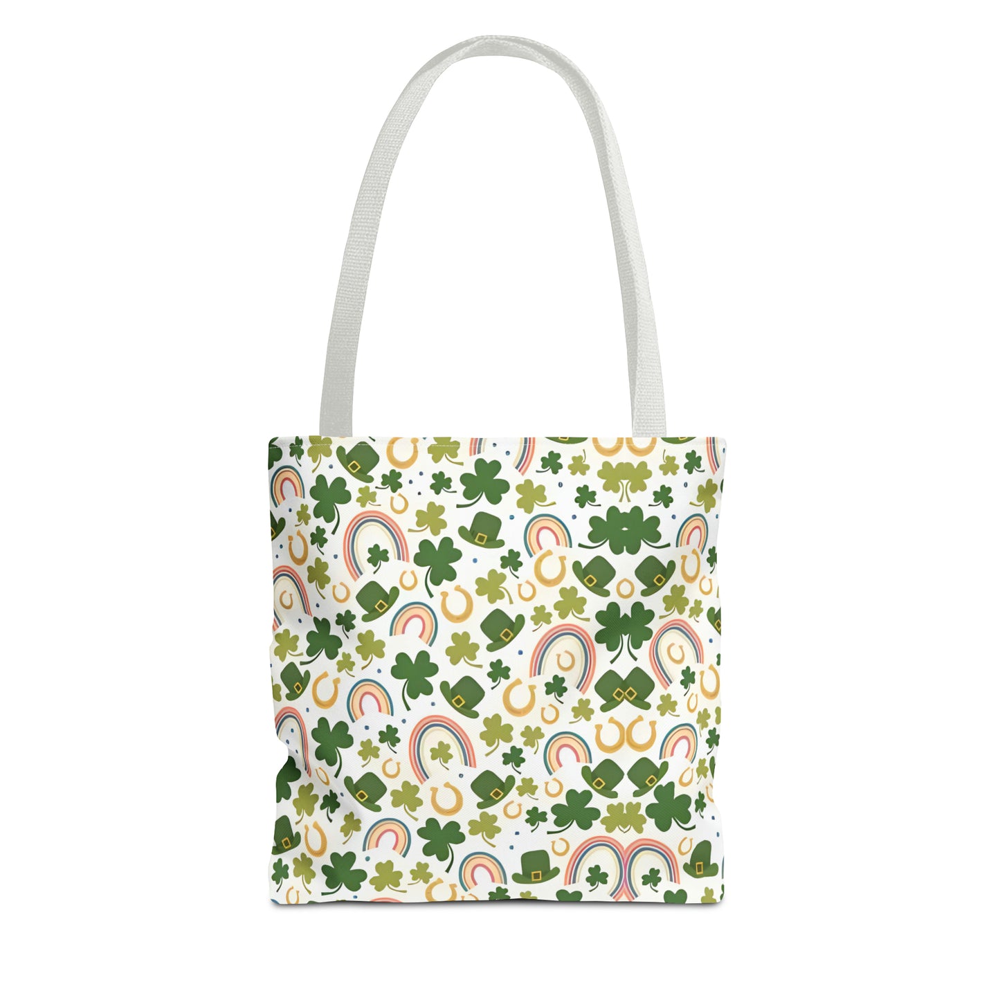 "Lucky Charm" Tote Bag