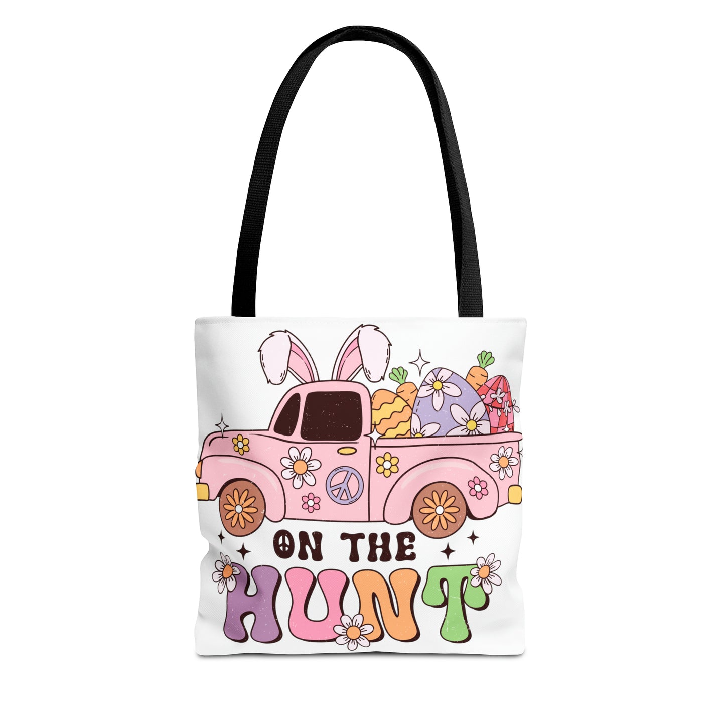 "On The Hunt" Tote Bag