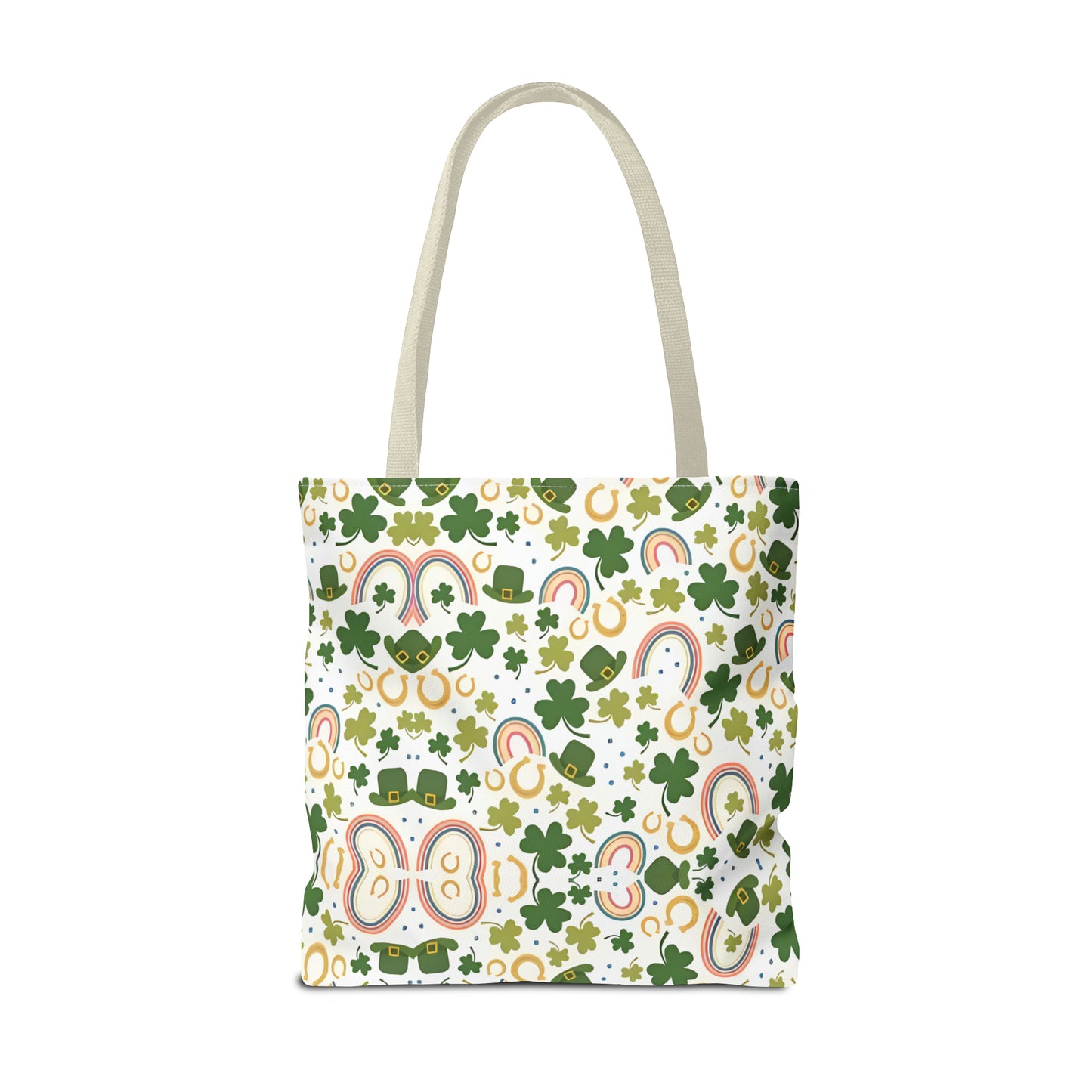 "Lucky Charm" Tote Bag