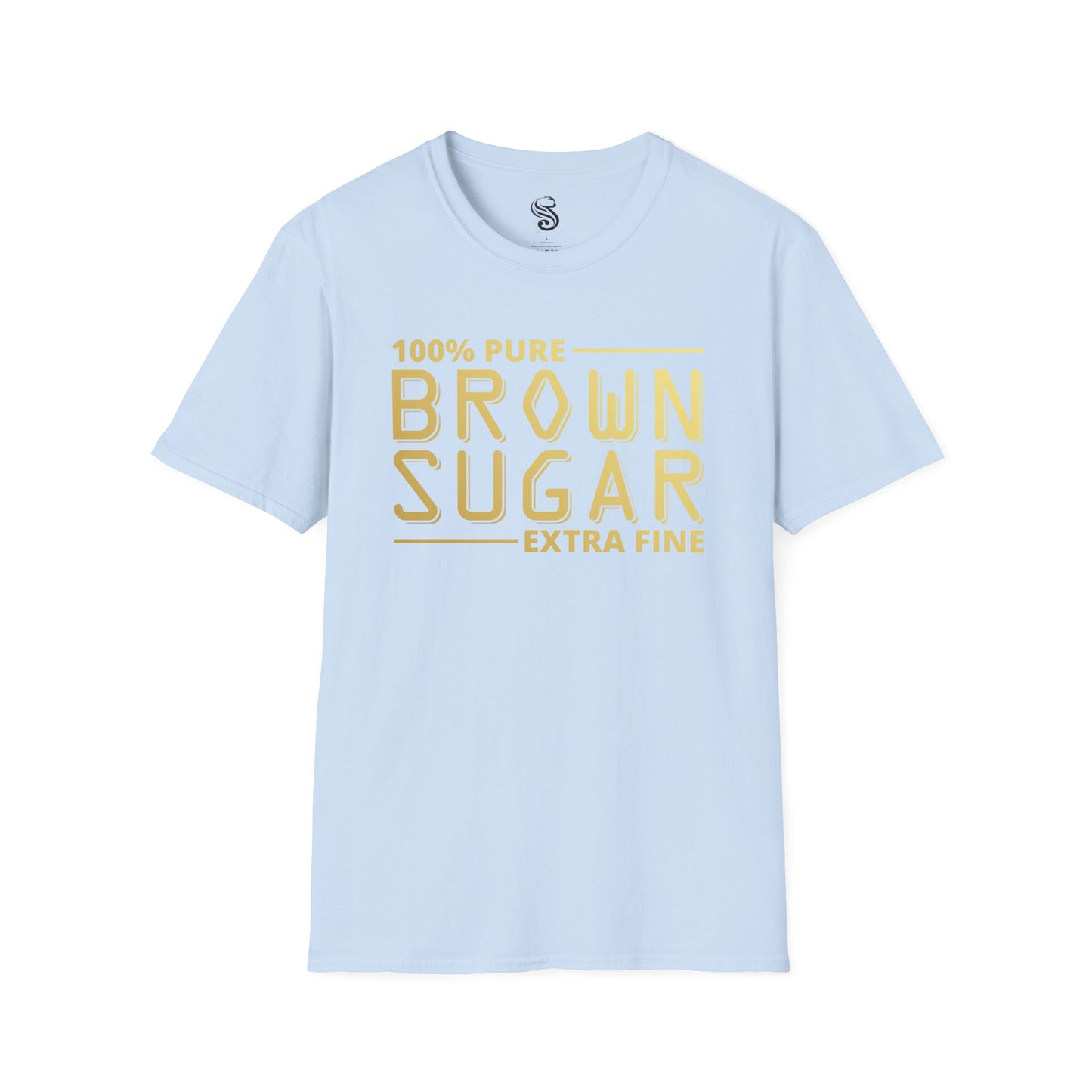 “Brown Sugar” Soft-style T-Shirt