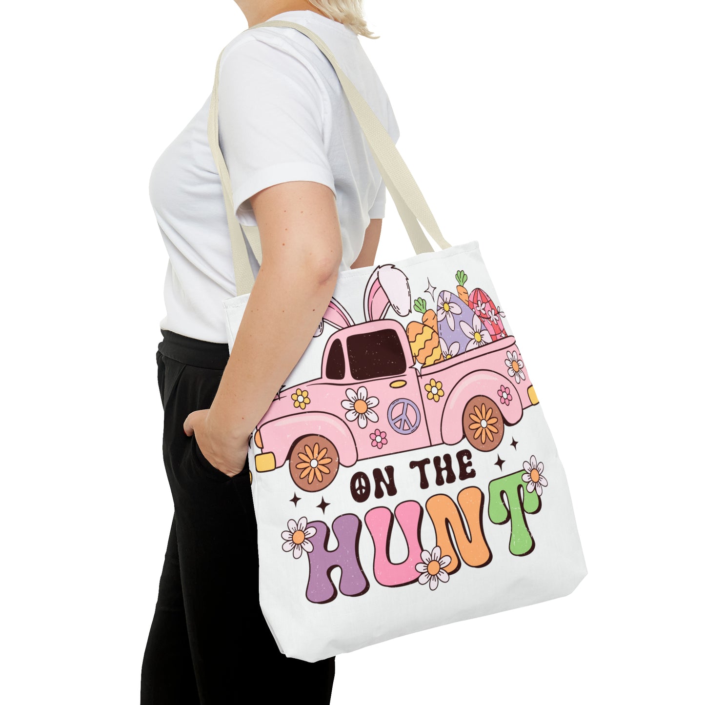 "On The Hunt" Tote Bag