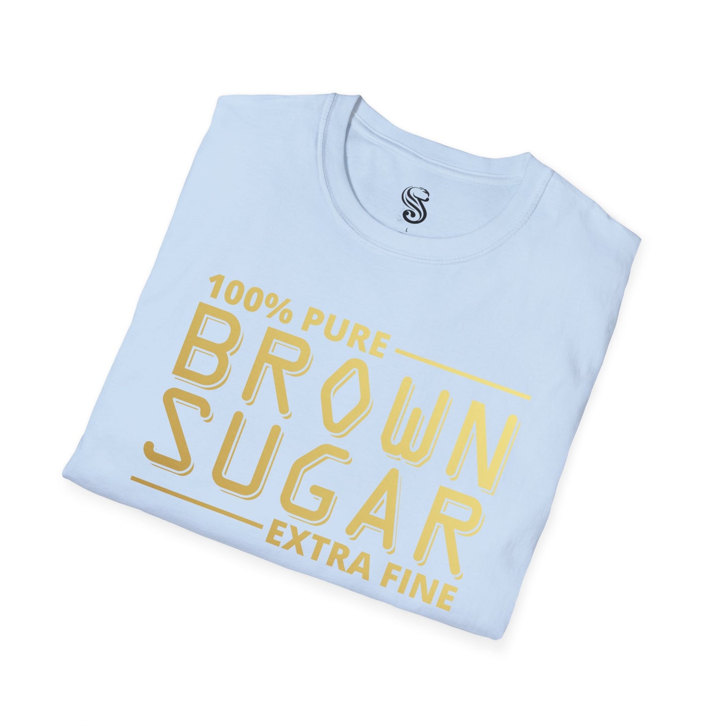 “Brown Sugar” Soft-style T-Shirt