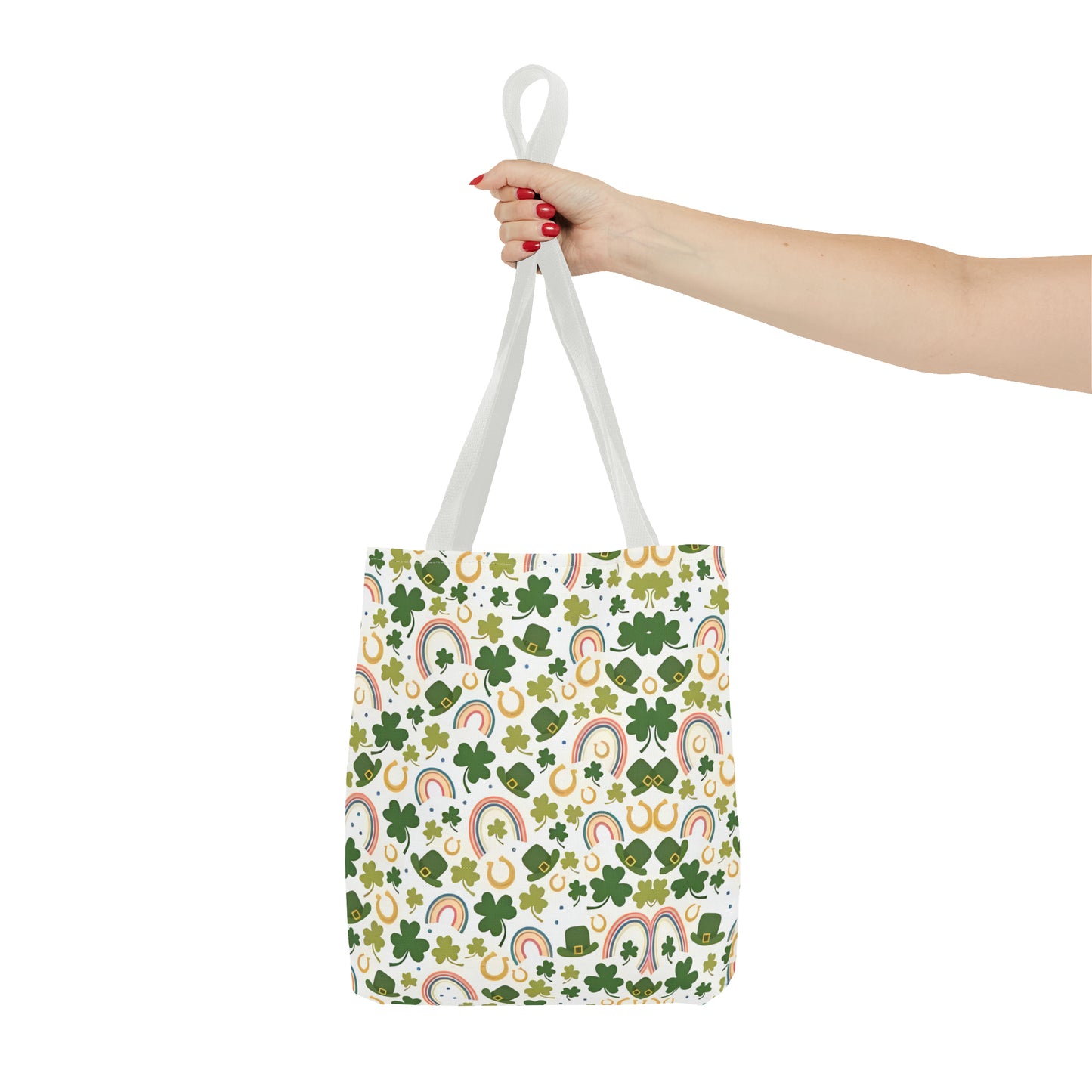 "Lucky Charm" Tote Bag